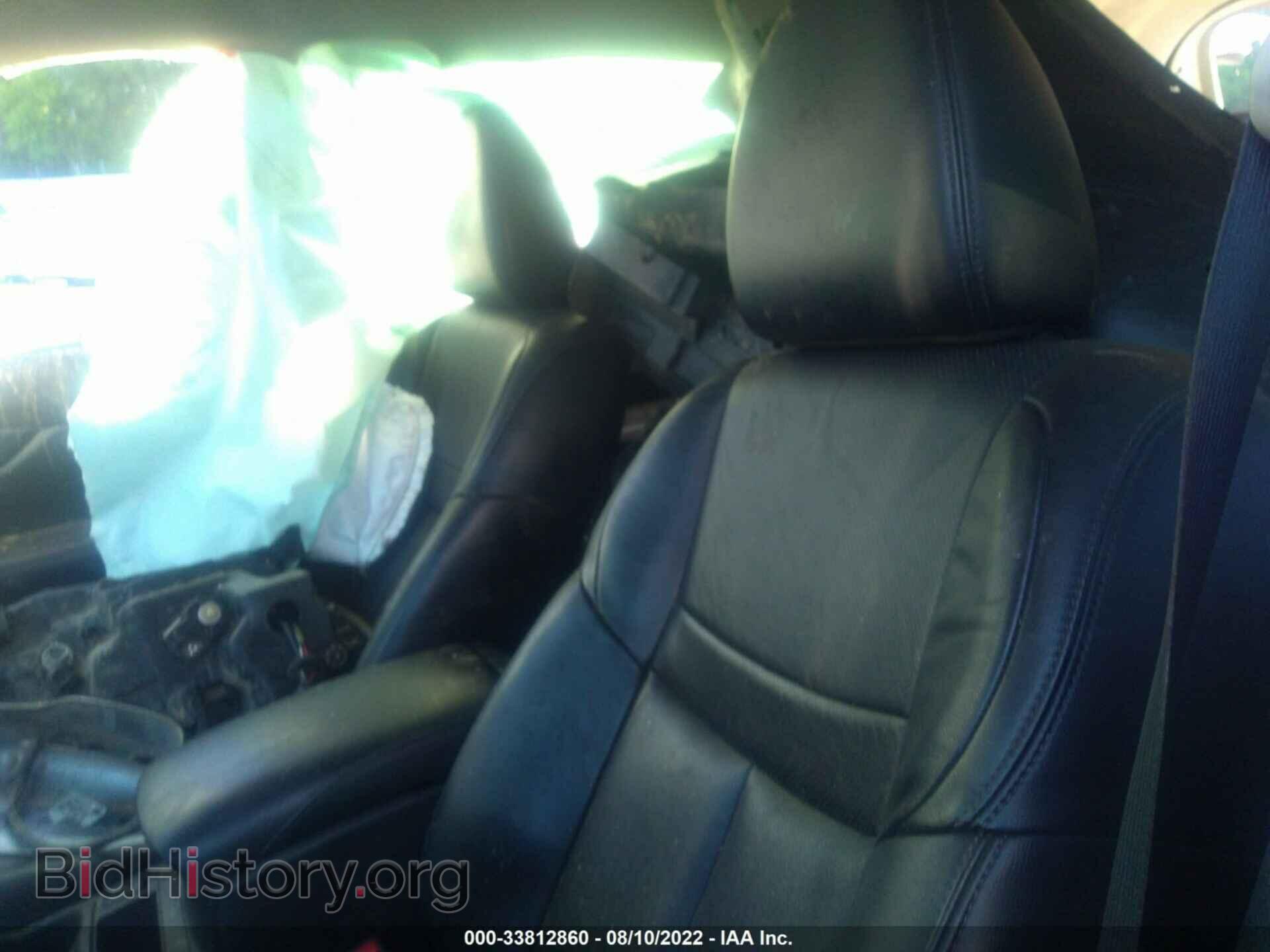 2015 NISSAN ROGUE - VIN: 5N1AT2MV9FC802465 - Фото 8