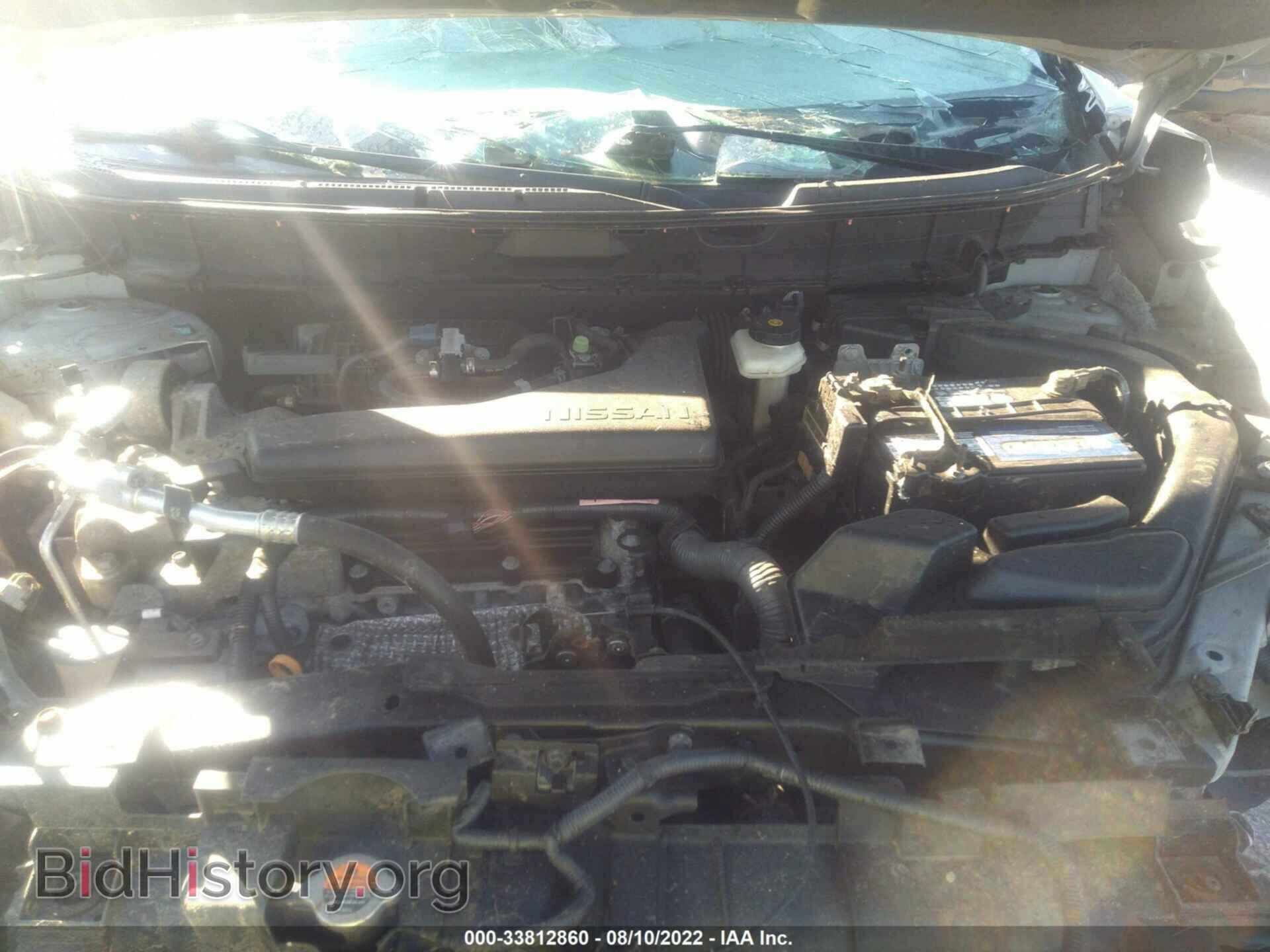 2015 NISSAN ROGUE - VIN: 5N1AT2MV9FC802465 - Фото 10