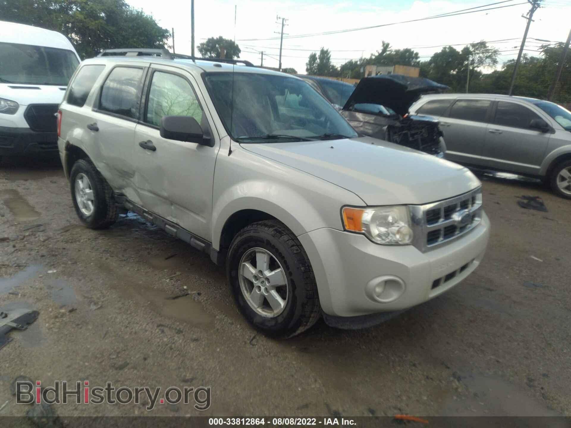 Photo 1FMCU03729KA86290 - FORD ESCAPE 2009