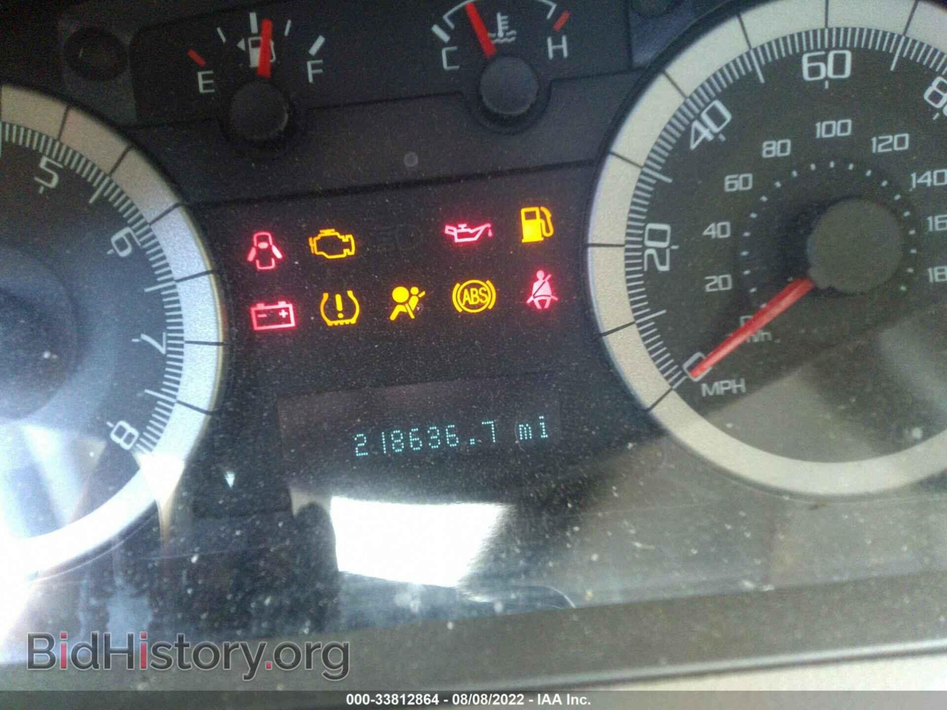 2009 FORD ESCAPE - VIN: 1FMCU03729KA86290 - Фото 7