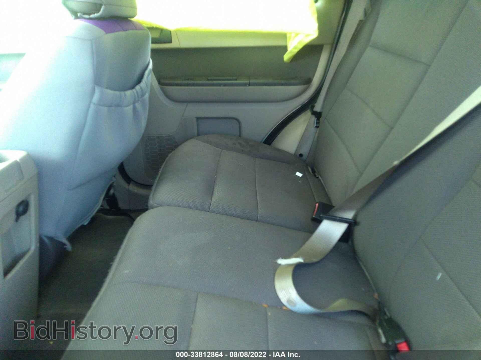 2009 FORD ESCAPE - VIN: 1FMCU03729KA86290 - Фото 8