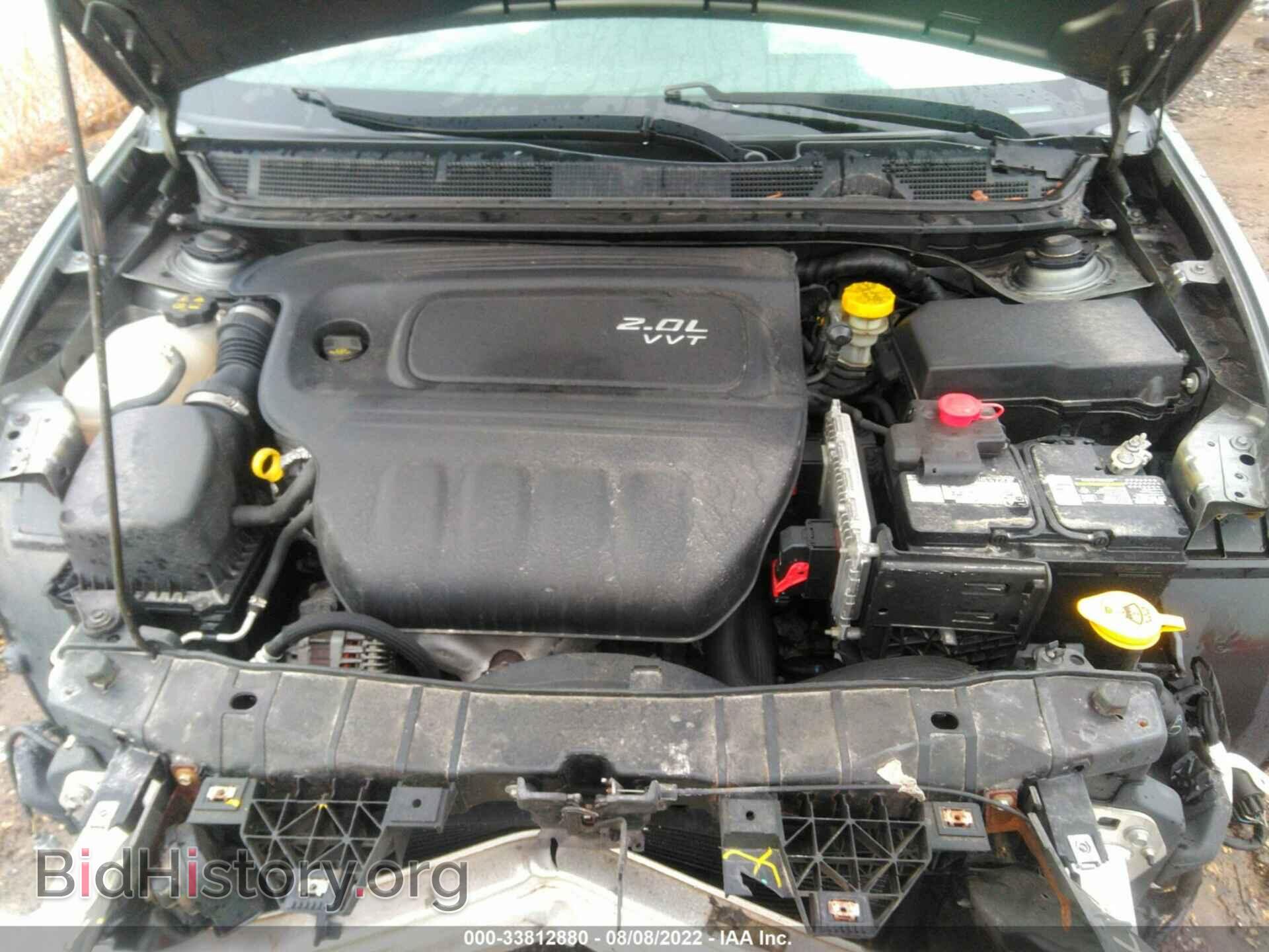 2013 DODGE DART - VIN: 1C3CDFBA8DD226784 - Фото 10