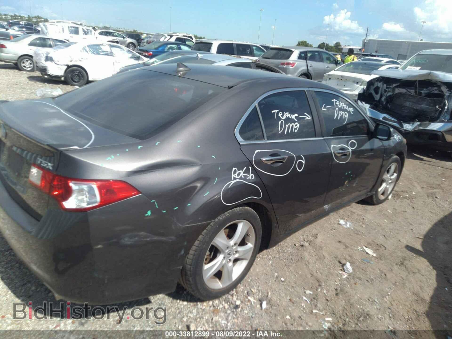 2009 ACURA TSX - VIN: JH4CU26669C005271 - Фото 6