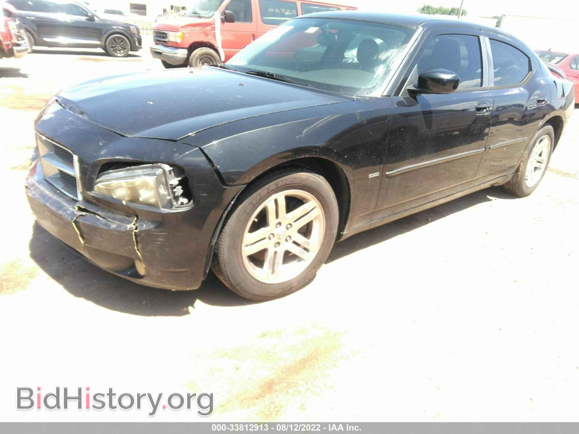 2006 DODGE CHARGER - VIN: 2B3KA53H16H131450 - Фото 2