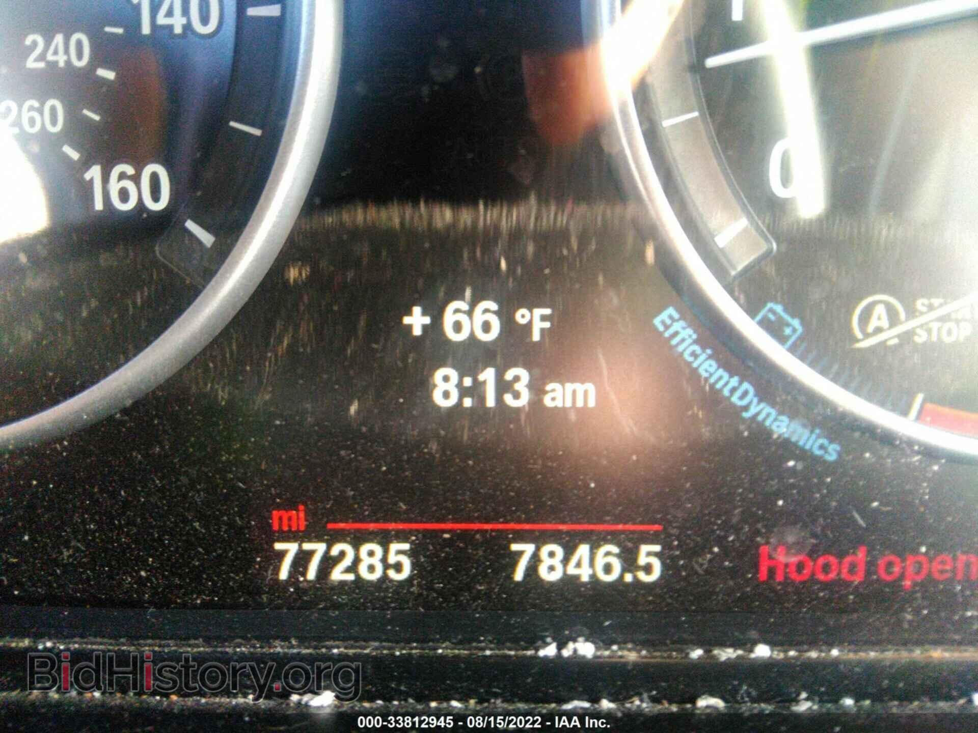 2014 BMW X3 - VIN: 5UXWX7C55E0E82933 - Фото 7