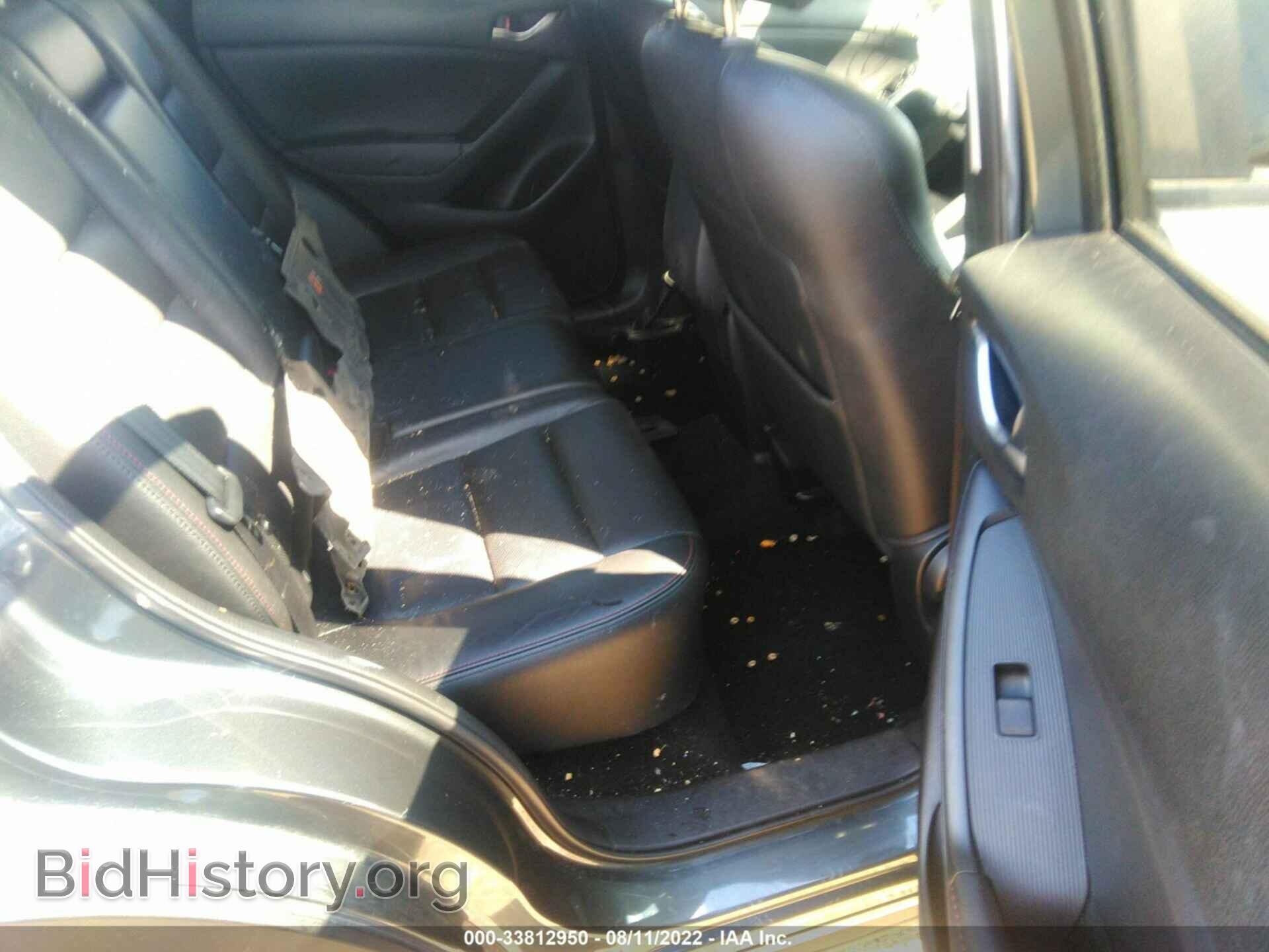 2013 MAZDA CX-5 - VIN: JM3KE4DE7D0150305 - Фото 8