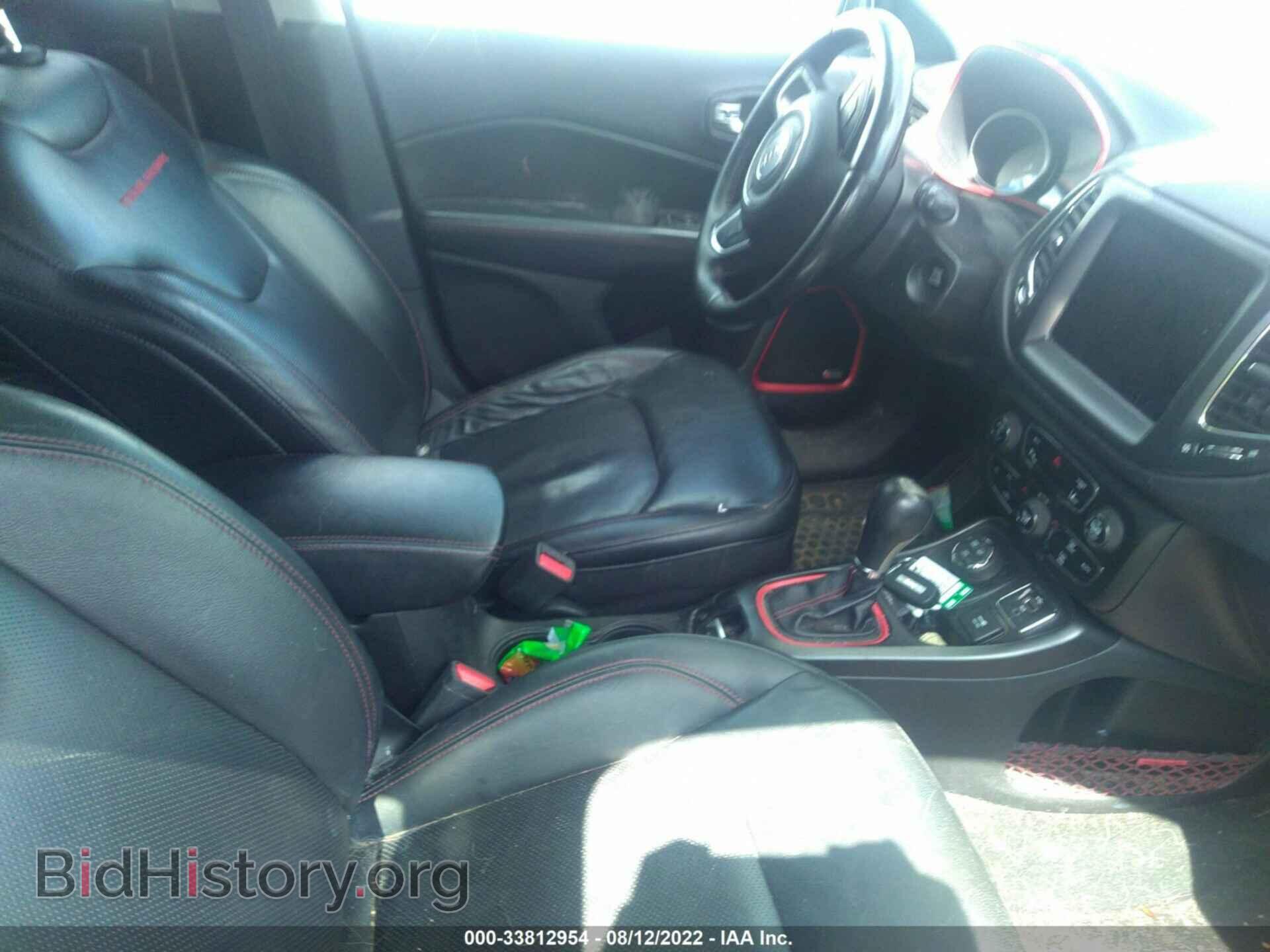 2017 JEEP COMPASS - VIN: 3C4NJDDB8HT657505 - Photo 5
