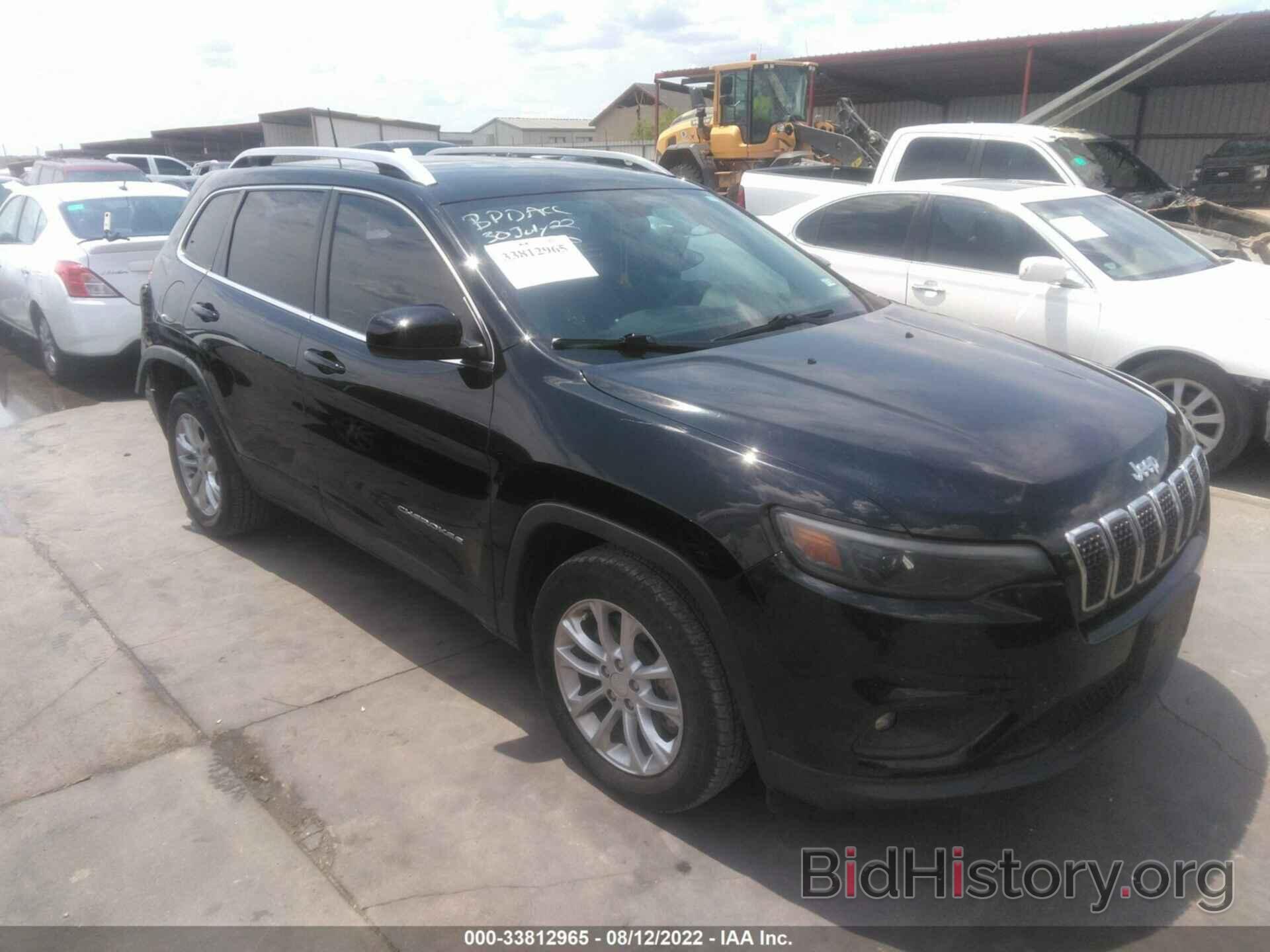 Photo 1C4PJLCB1KD175721 - JEEP CHEROKEE 2019