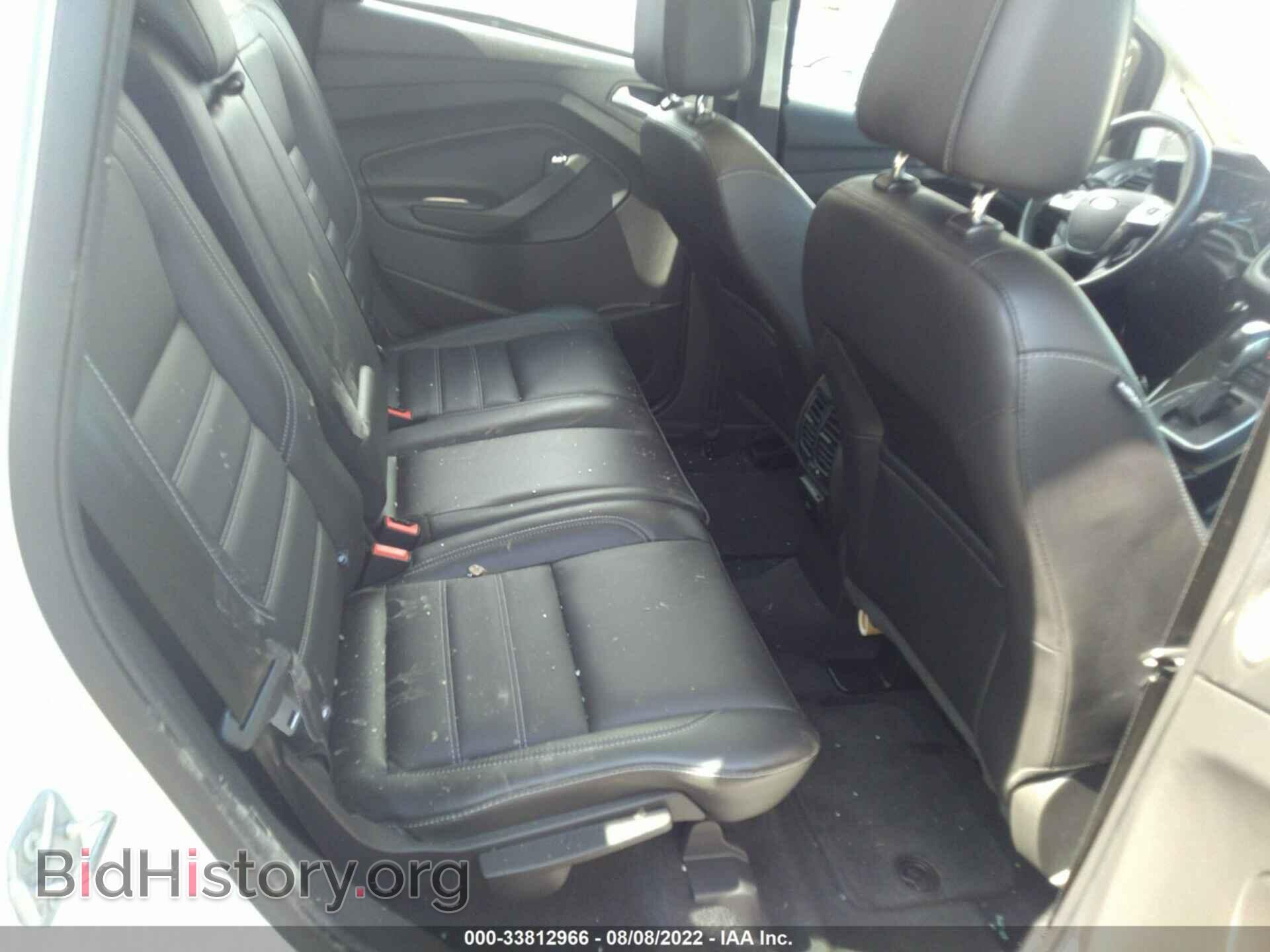 2017 FORD C-MAX ENERGI - VIN: 1FADP5FU6HL103668 - Фото 8