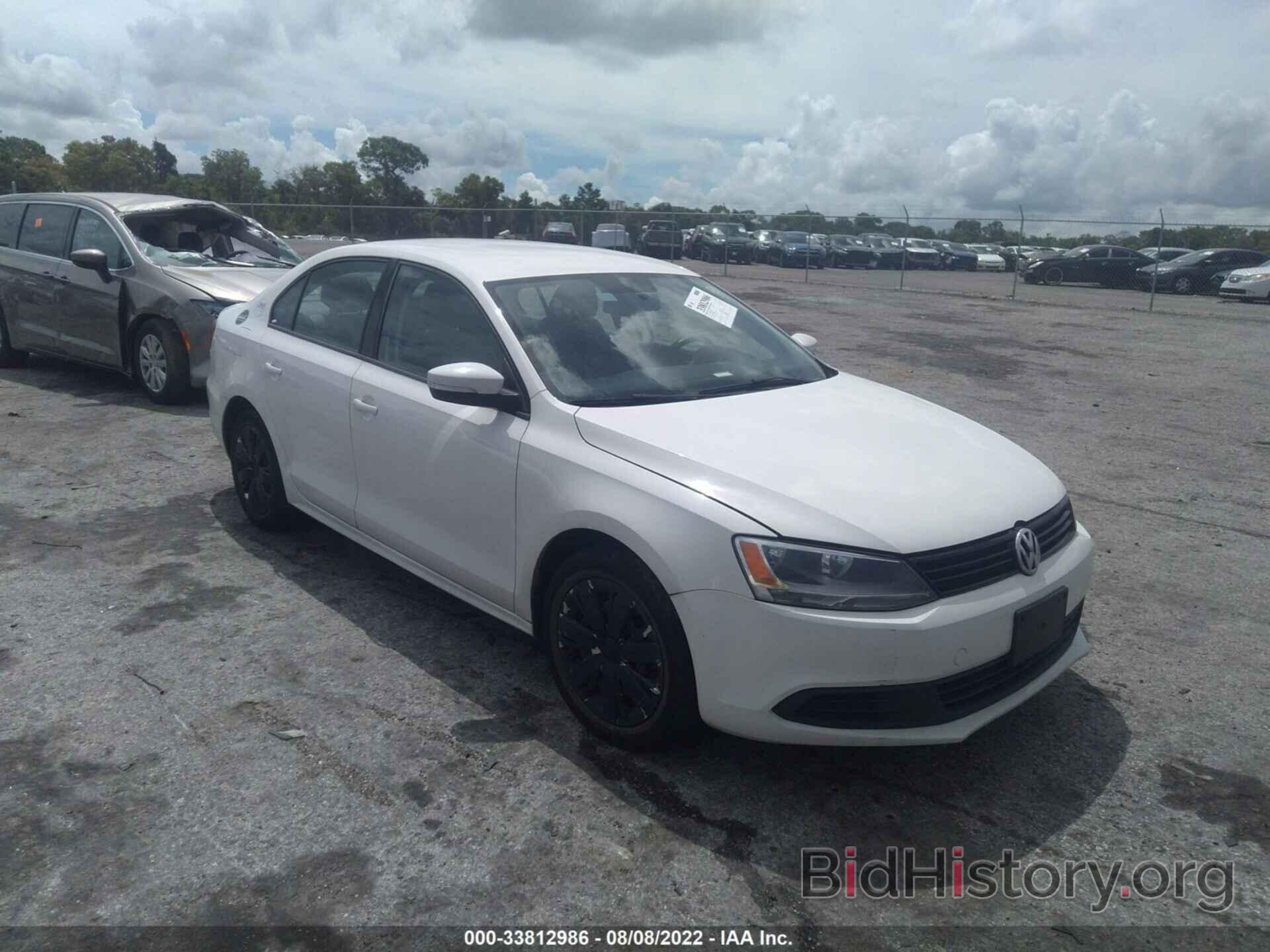 Photo 3VWDZ7AJ9BM396840 - VOLKSWAGEN JETTA SEDAN 2011