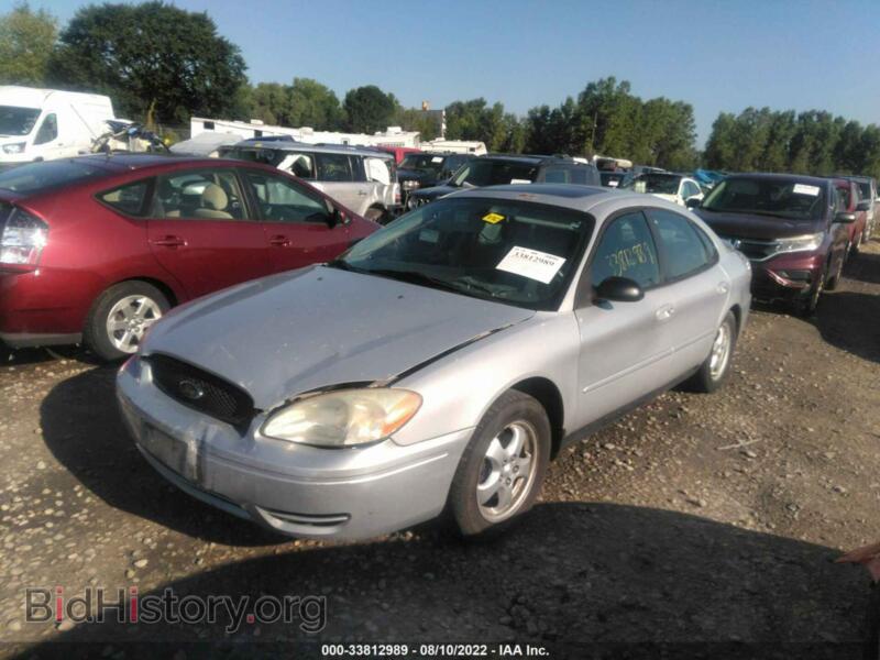 2007 Ford TAURUS (VIN 1FAFP53U17A122670) — фото 2 из 11