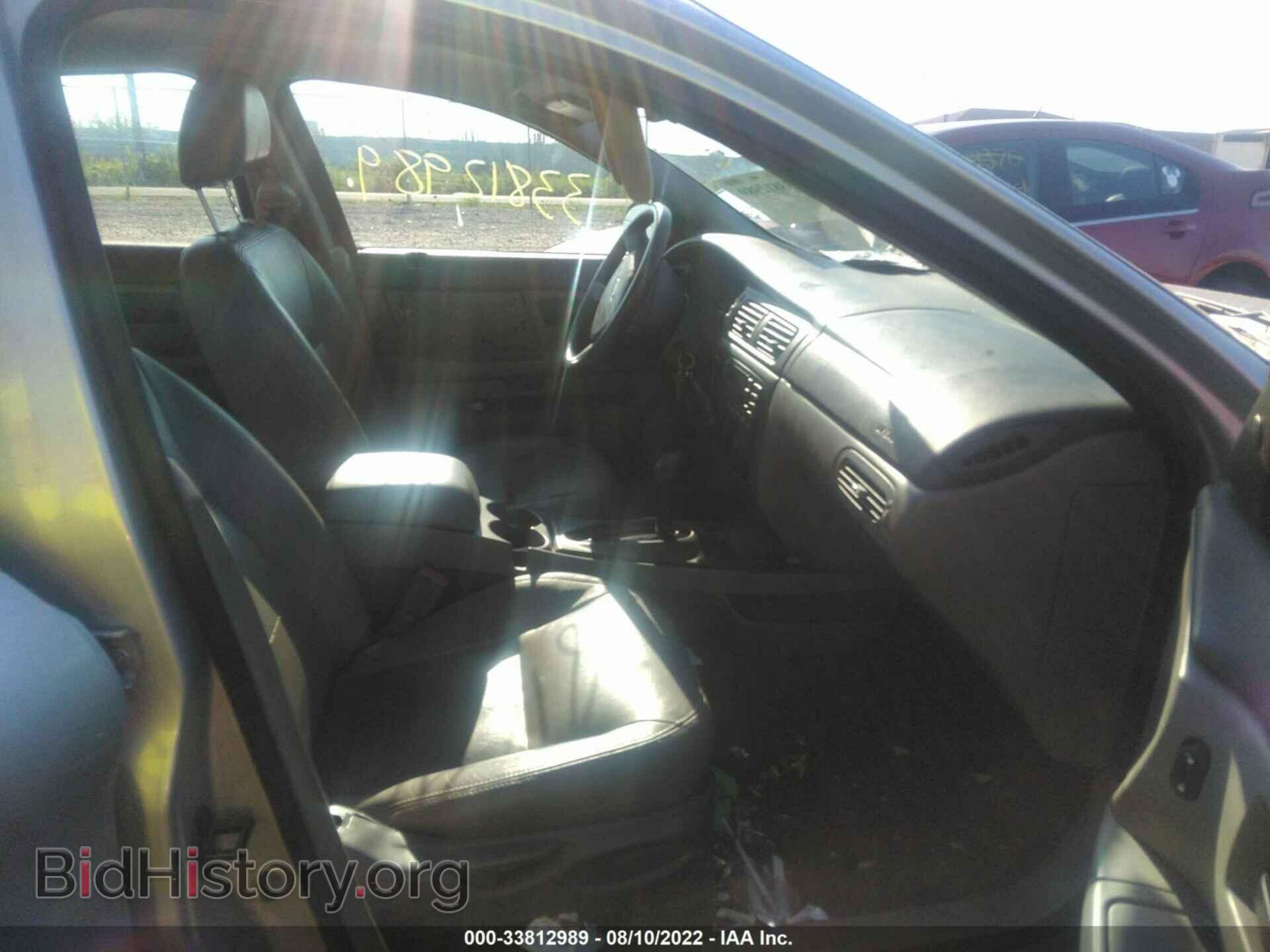 2007 FORD TAURUS - VIN: 1FAFP53U17A122670 - Фото 5