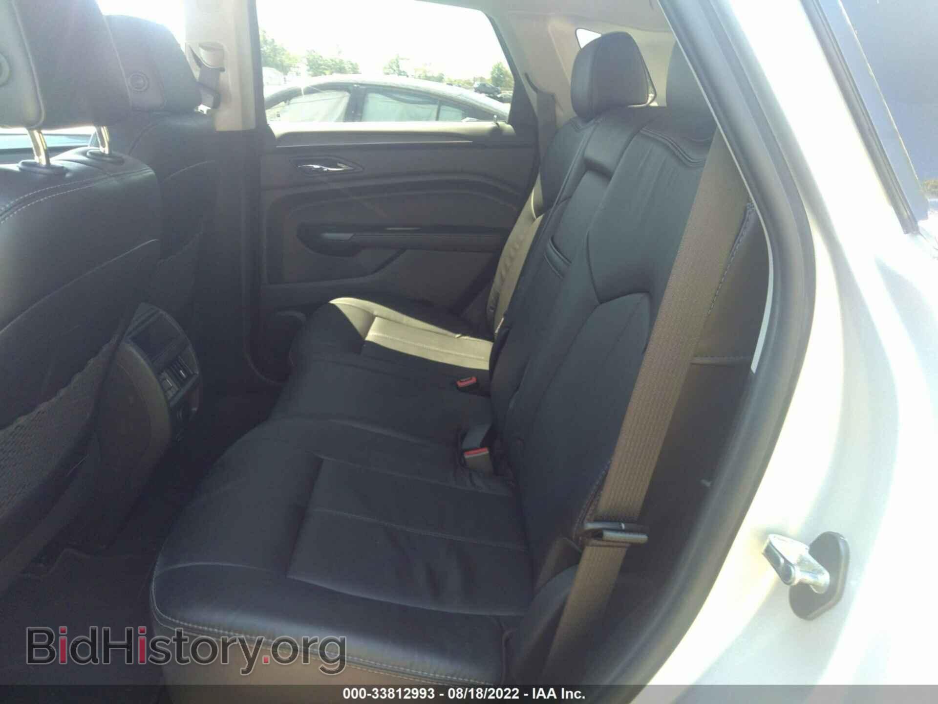 2016 CADILLAC SRX - VIN: 3GYFNAE36GS533892 - Фото 8