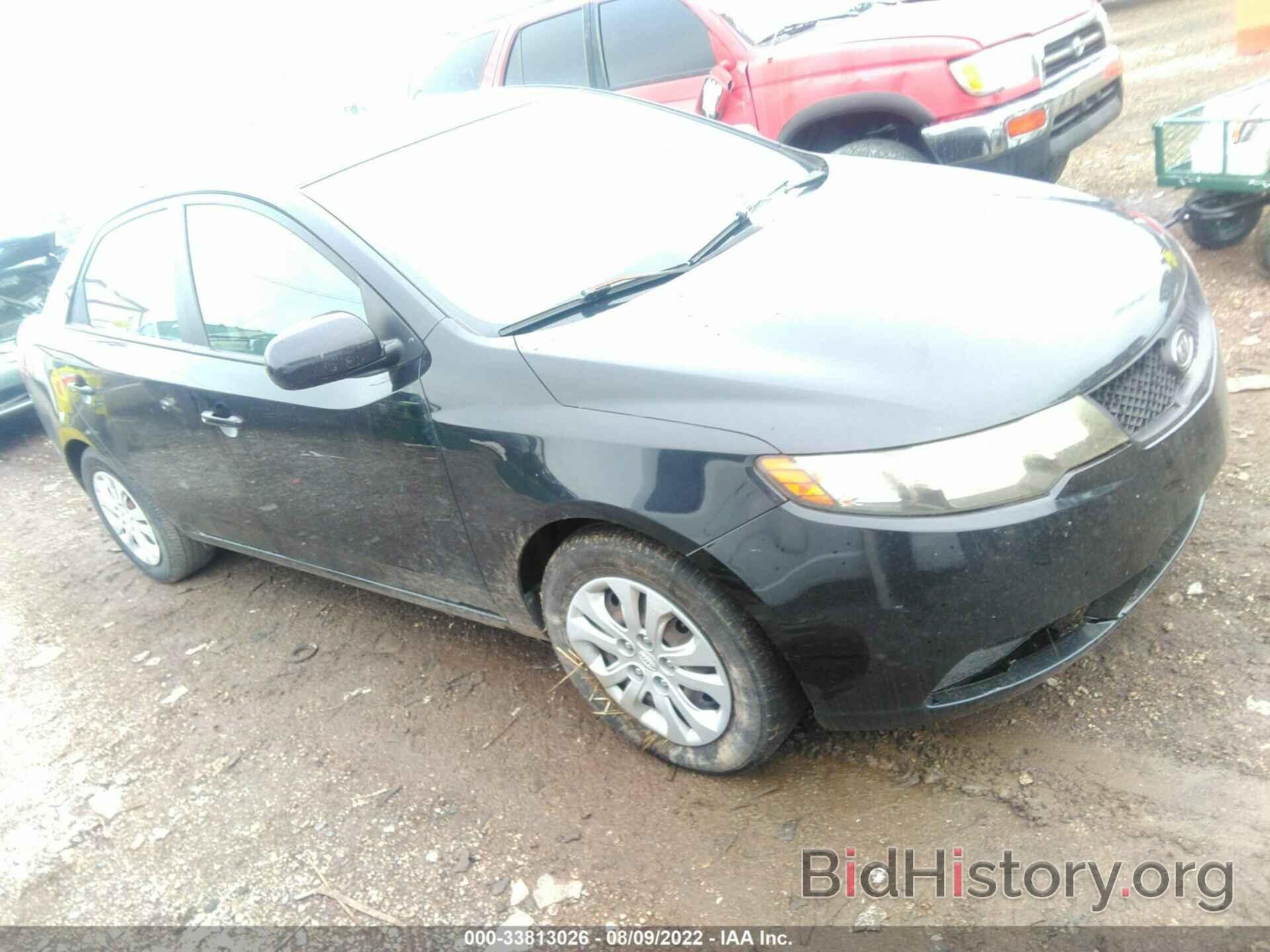 Photo KNAFT4A2XA5042718 - KIA FORTE 2010