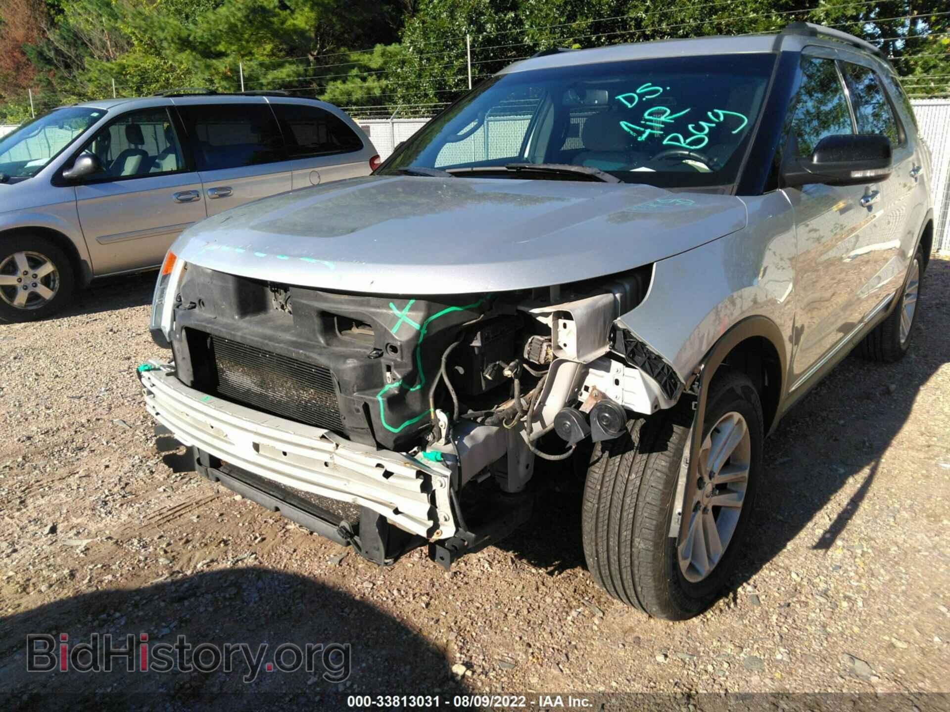 2013 FORD EXPLORER - VIN: 1FM5K8D82DGC16441 - Photo 6