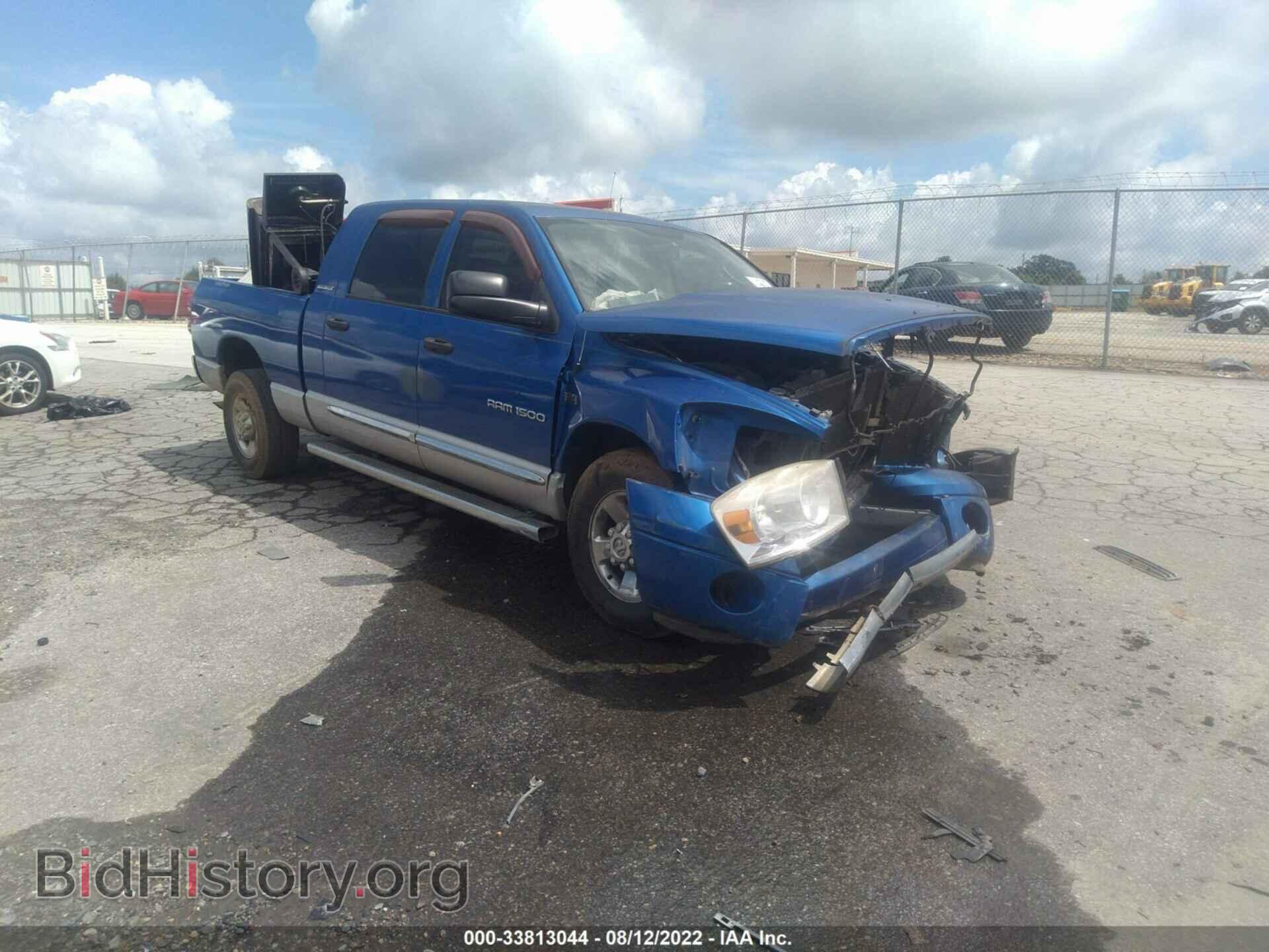 Photo 3D7KR19D27G718865 - DODGE RAM 1500 2007