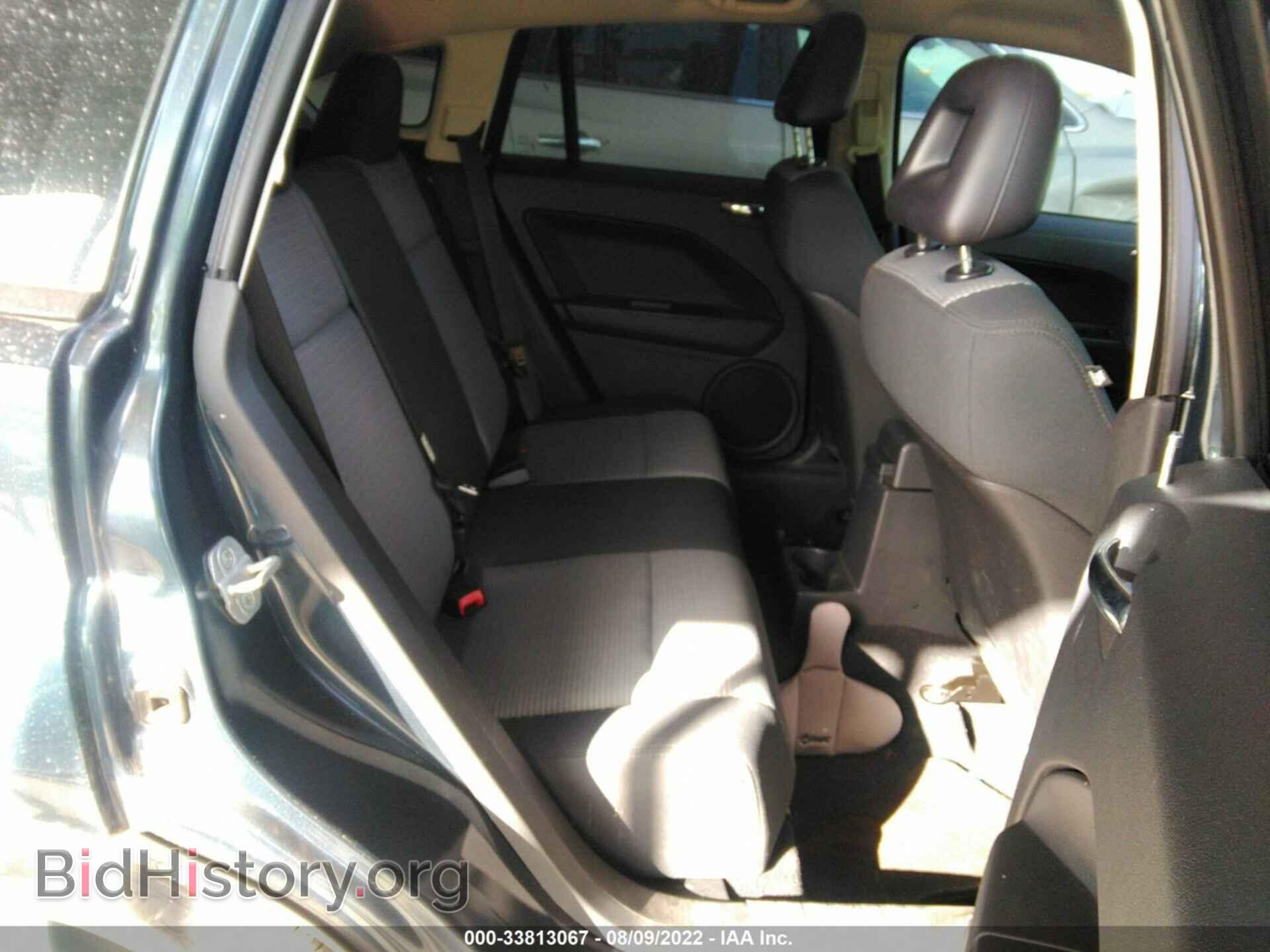 2008 DODGE CALIBER - VIN: 1B3HB48B28D746594 - Фото 8
