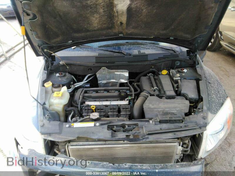 2008 Dodge CALIBER (VIN 1B3HB48B28D746594) — фото 10 из 12