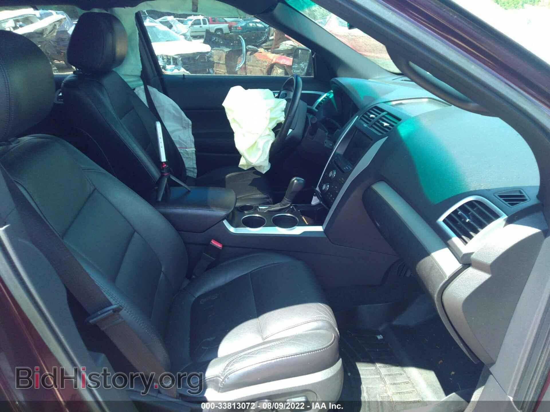 2011 FORD EXPLORER - VIN: 1FMHK7D89BGA17195 - Фото 5