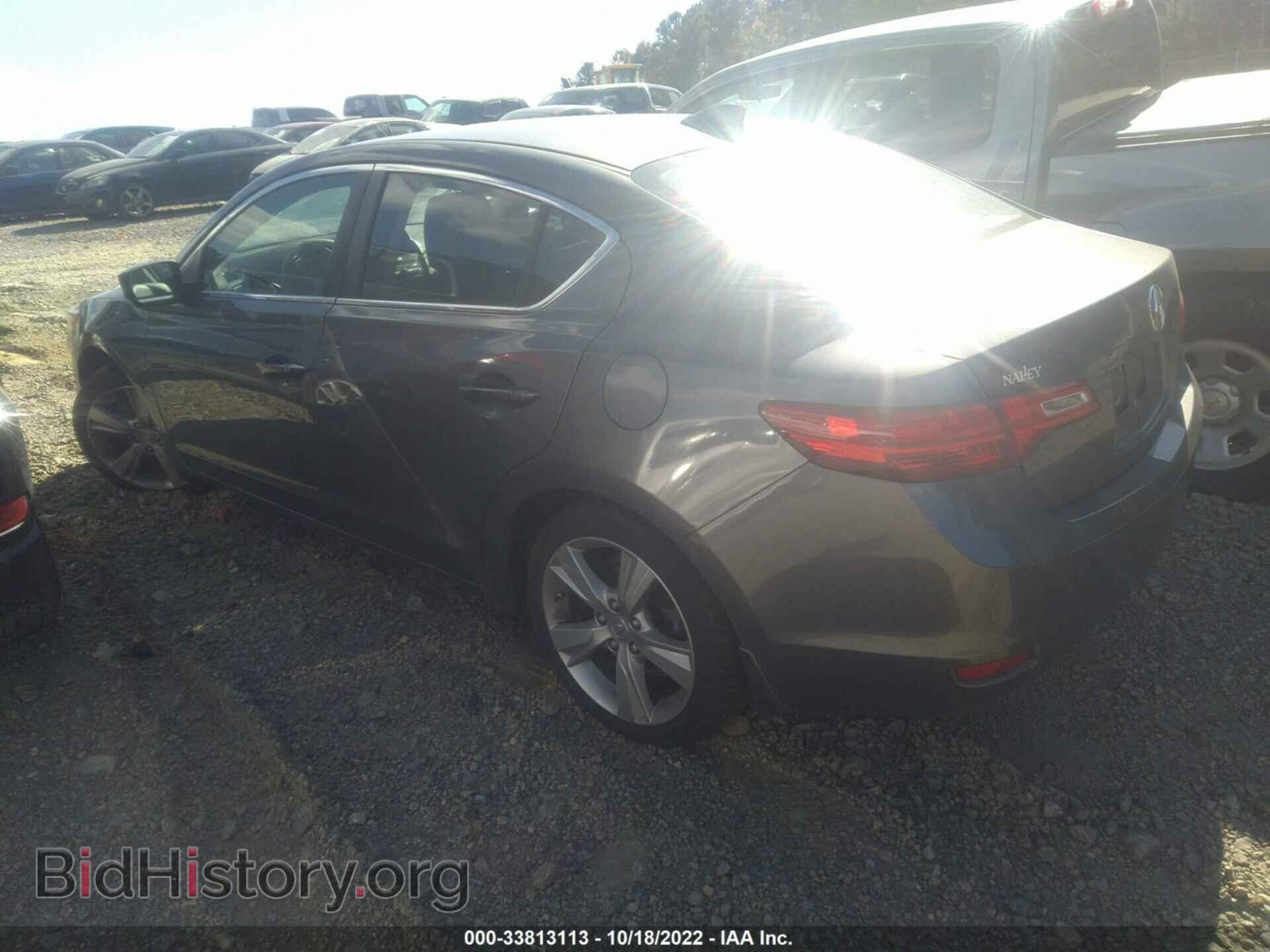 2014 ACURA ILX - VIN: 19VDE1F31EE005841 - Фото 3