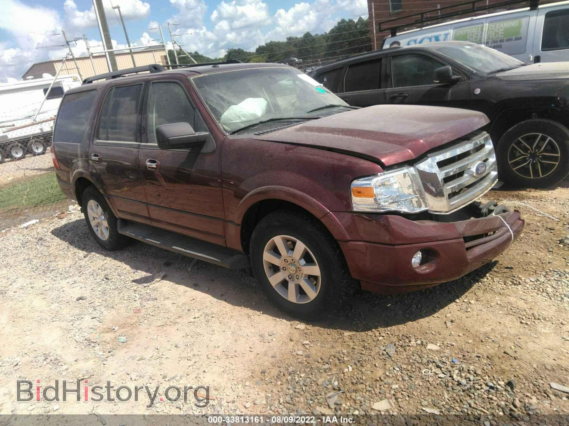 Photo 1FMJU1F53AEB53795 - FORD EXPEDITION 2010