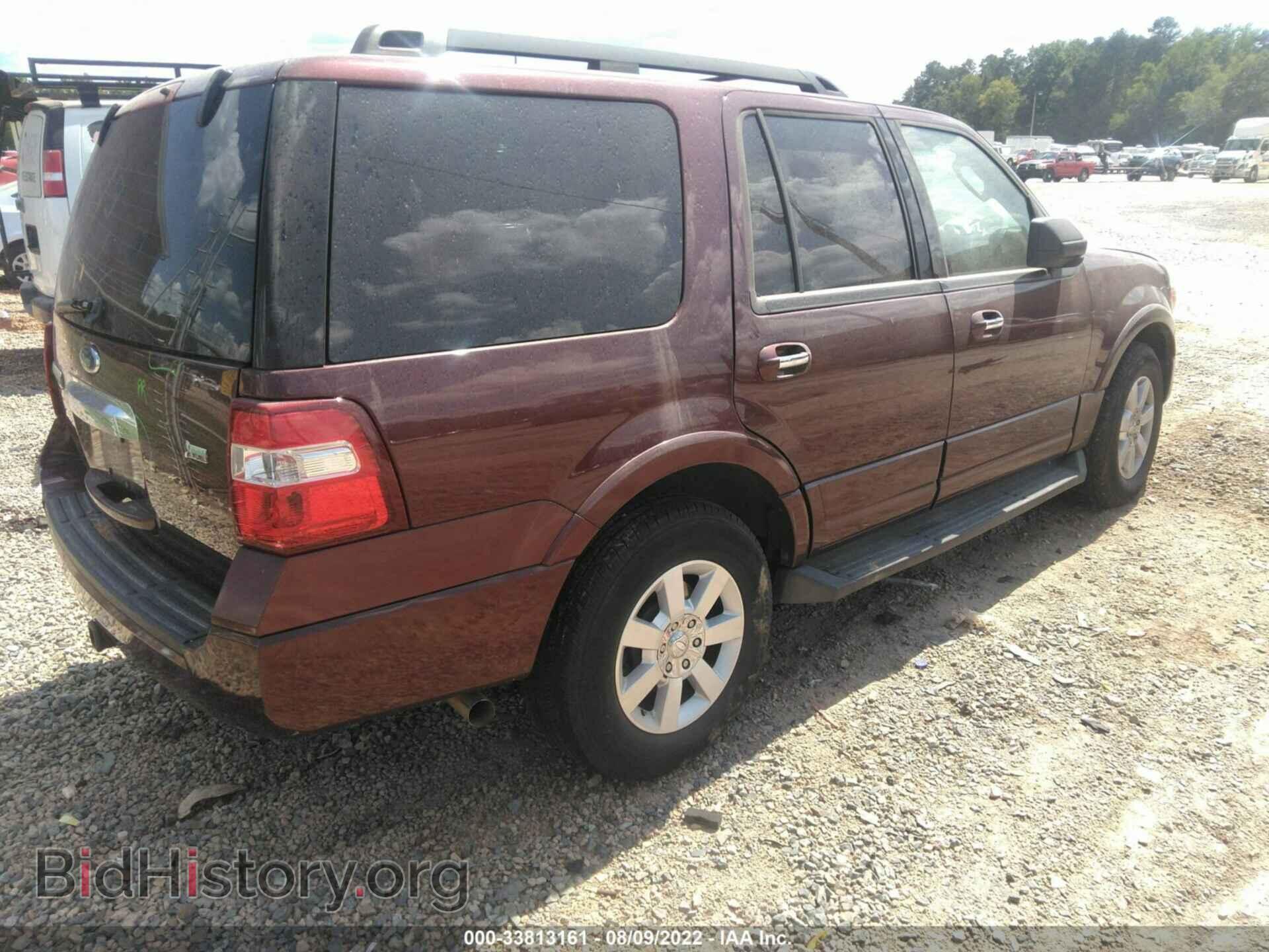 2010 FORD EXPEDITION - VIN: 1FMJU1F53AEB53795 - Фото 4