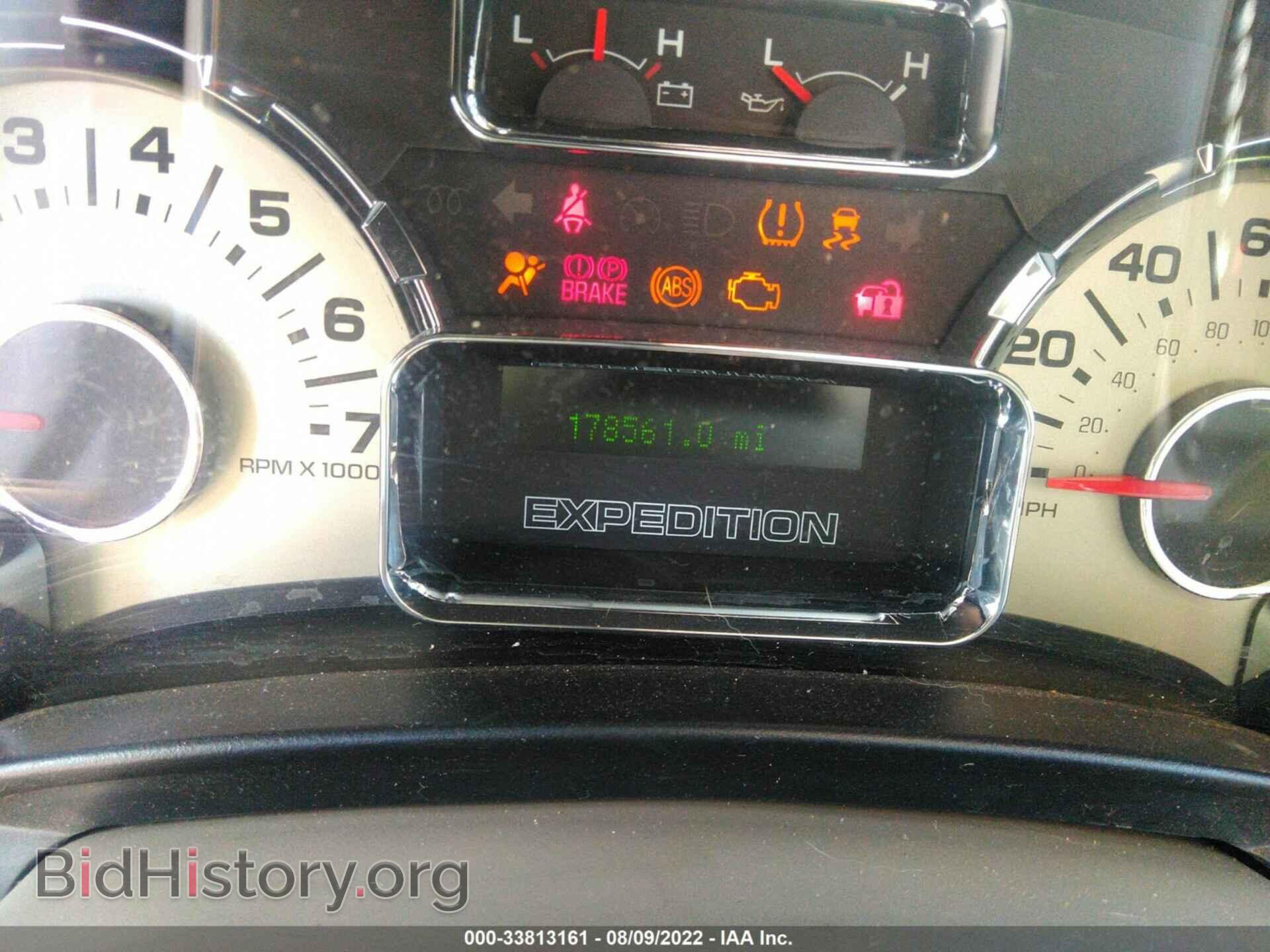 2010 FORD EXPEDITION - VIN: 1FMJU1F53AEB53795 - Фото 7