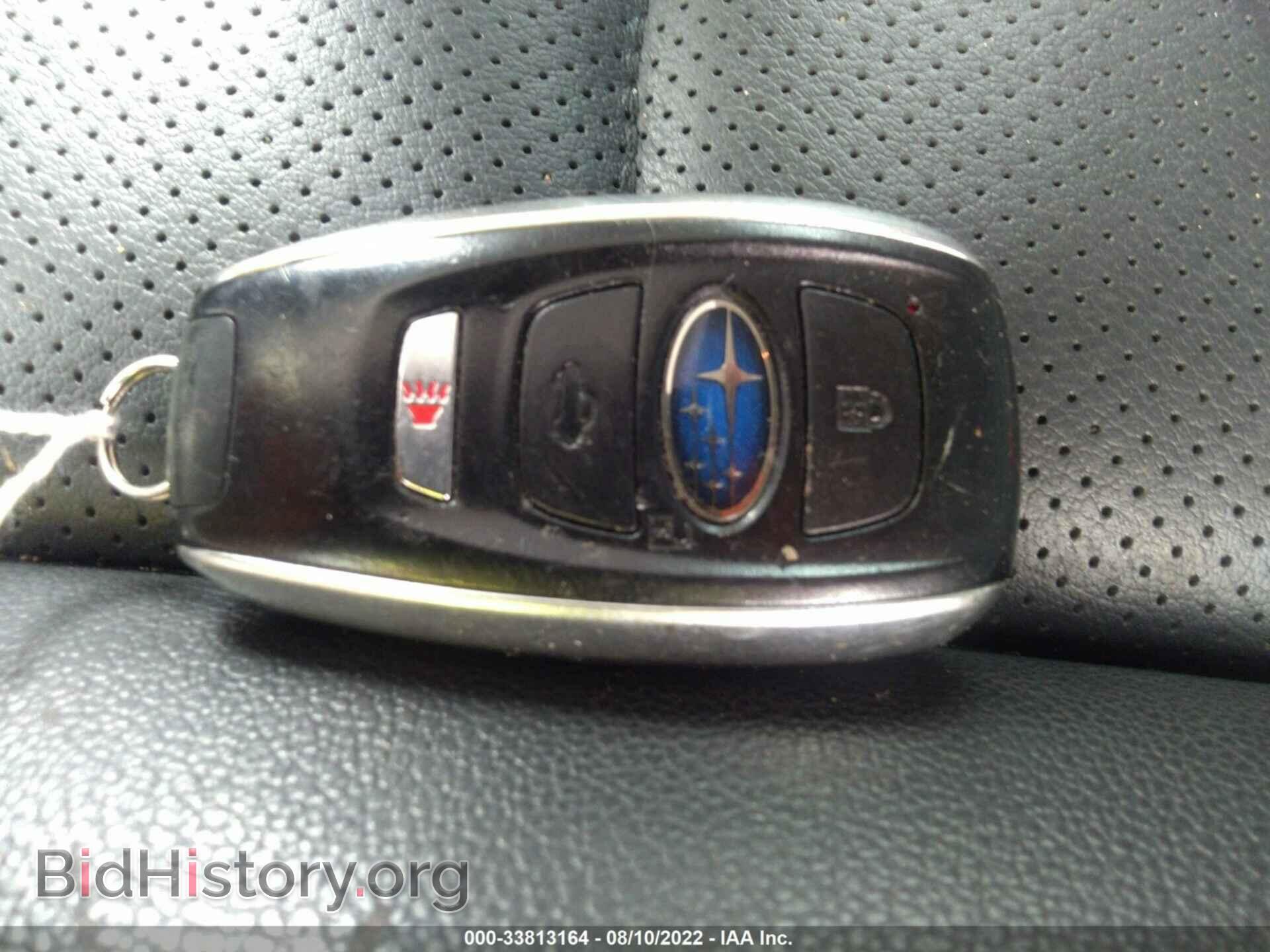 2016 SUBARU OUTBACK - VIN: 4S4BSENC7G3243375 - Photo 11