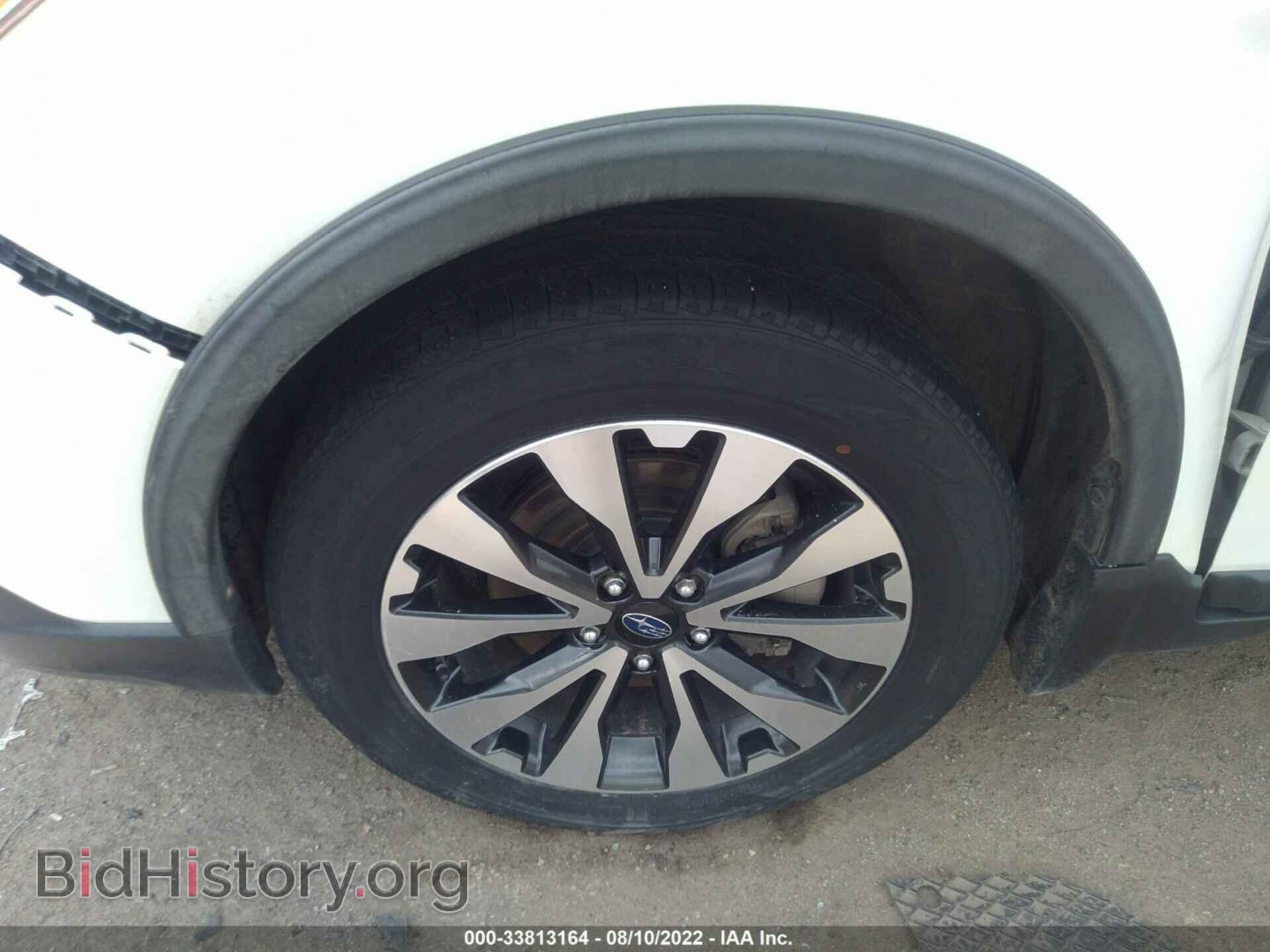 2016 SUBARU OUTBACK - VIN: 4S4BSENC7G3243375 - Photo 12