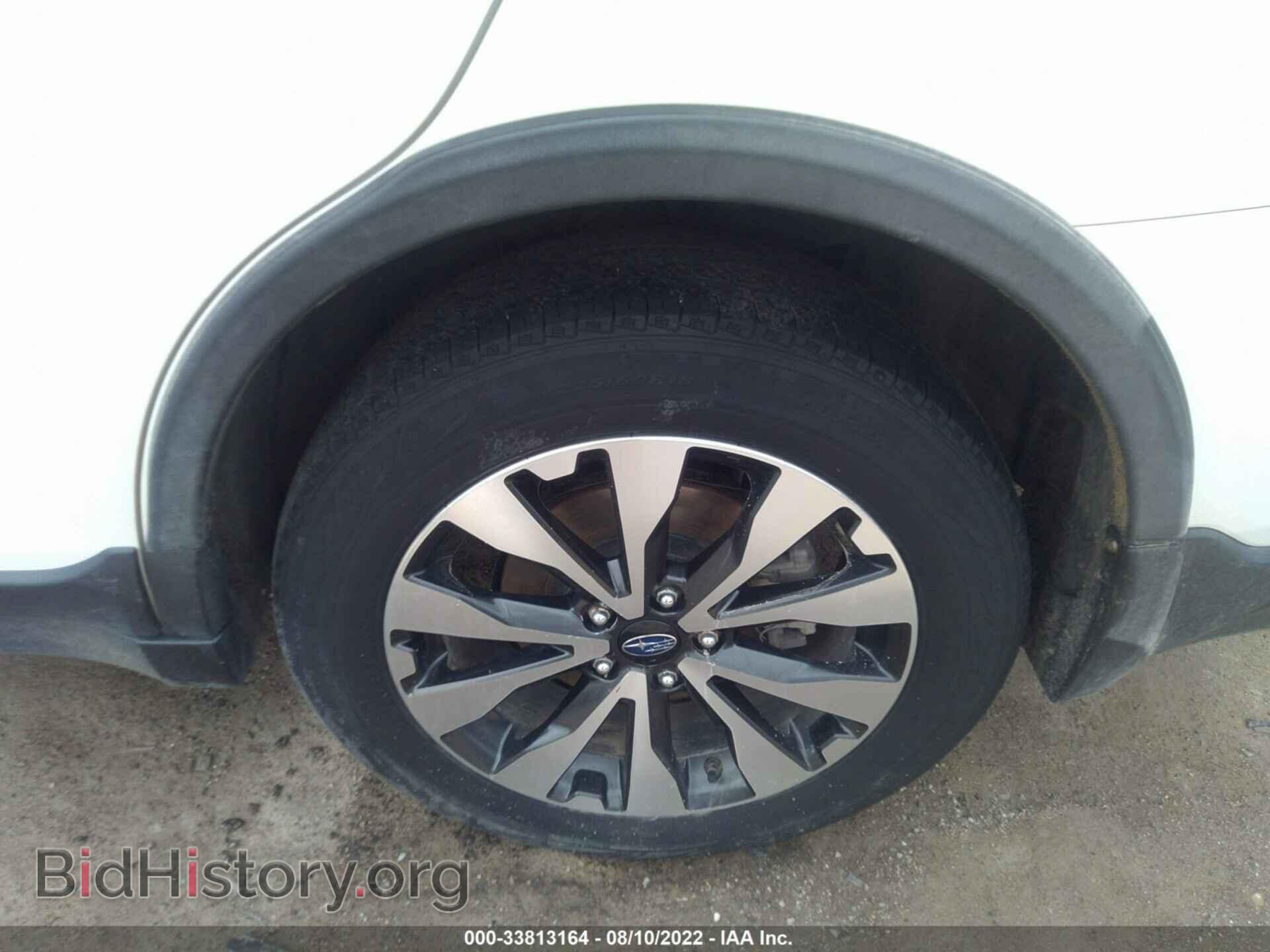 2016 SUBARU OUTBACK - VIN: 4S4BSENC7G3243375 - Photo 13