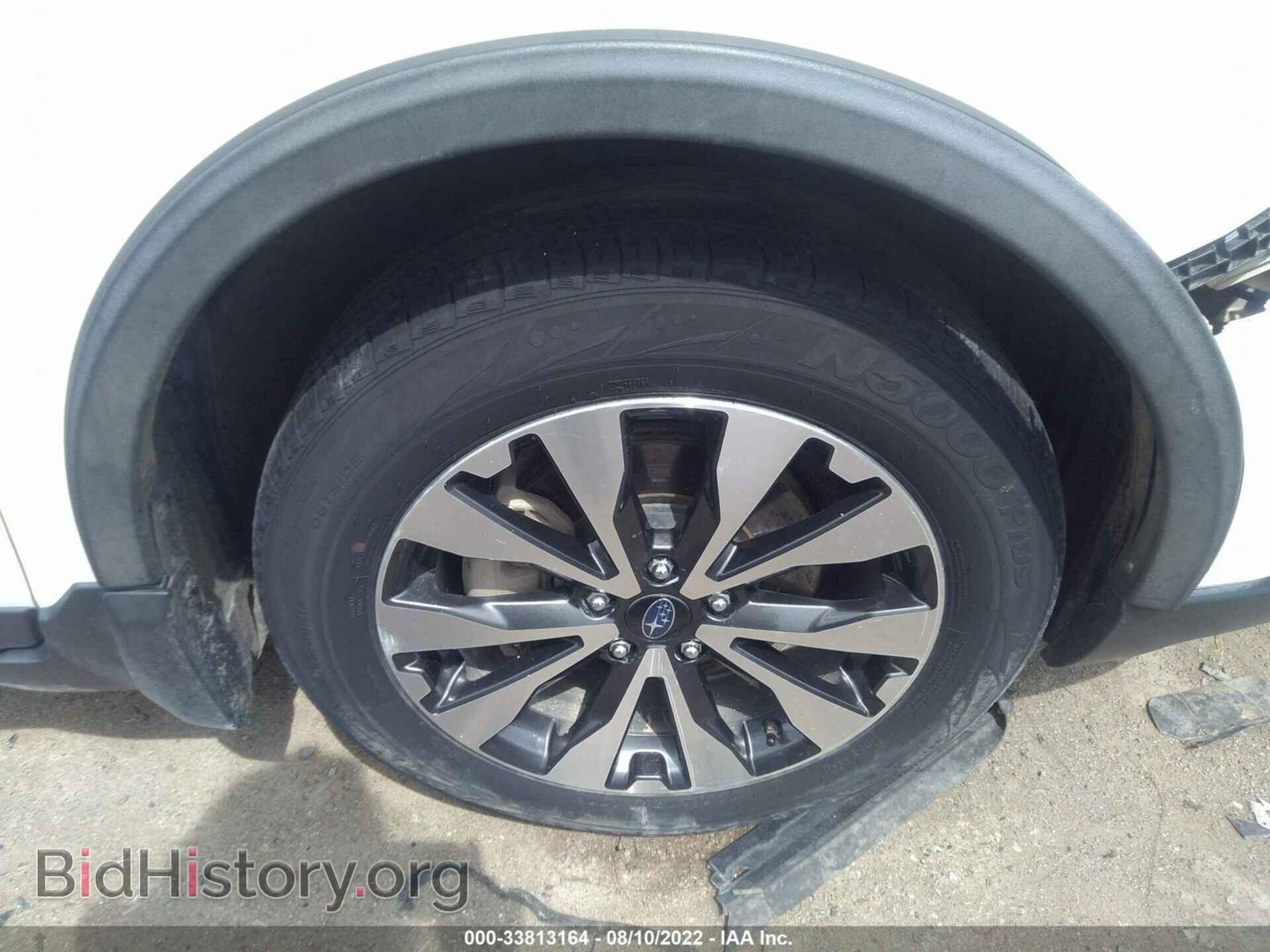 2016 SUBARU OUTBACK - VIN: 4S4BSENC7G3243375 - Photo 14