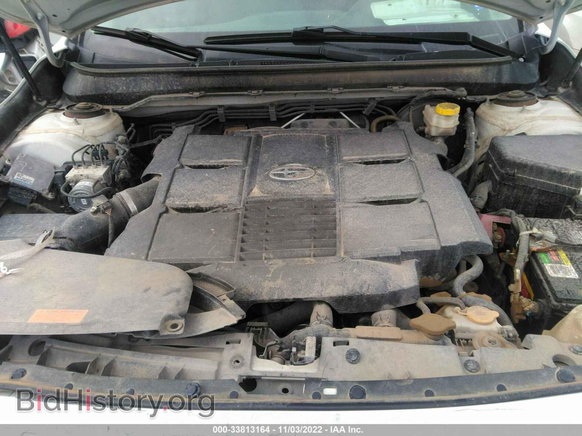 2016 SUBARU OUTBACK - VIN: 4S4BSENC7G3243375 - Photo 10