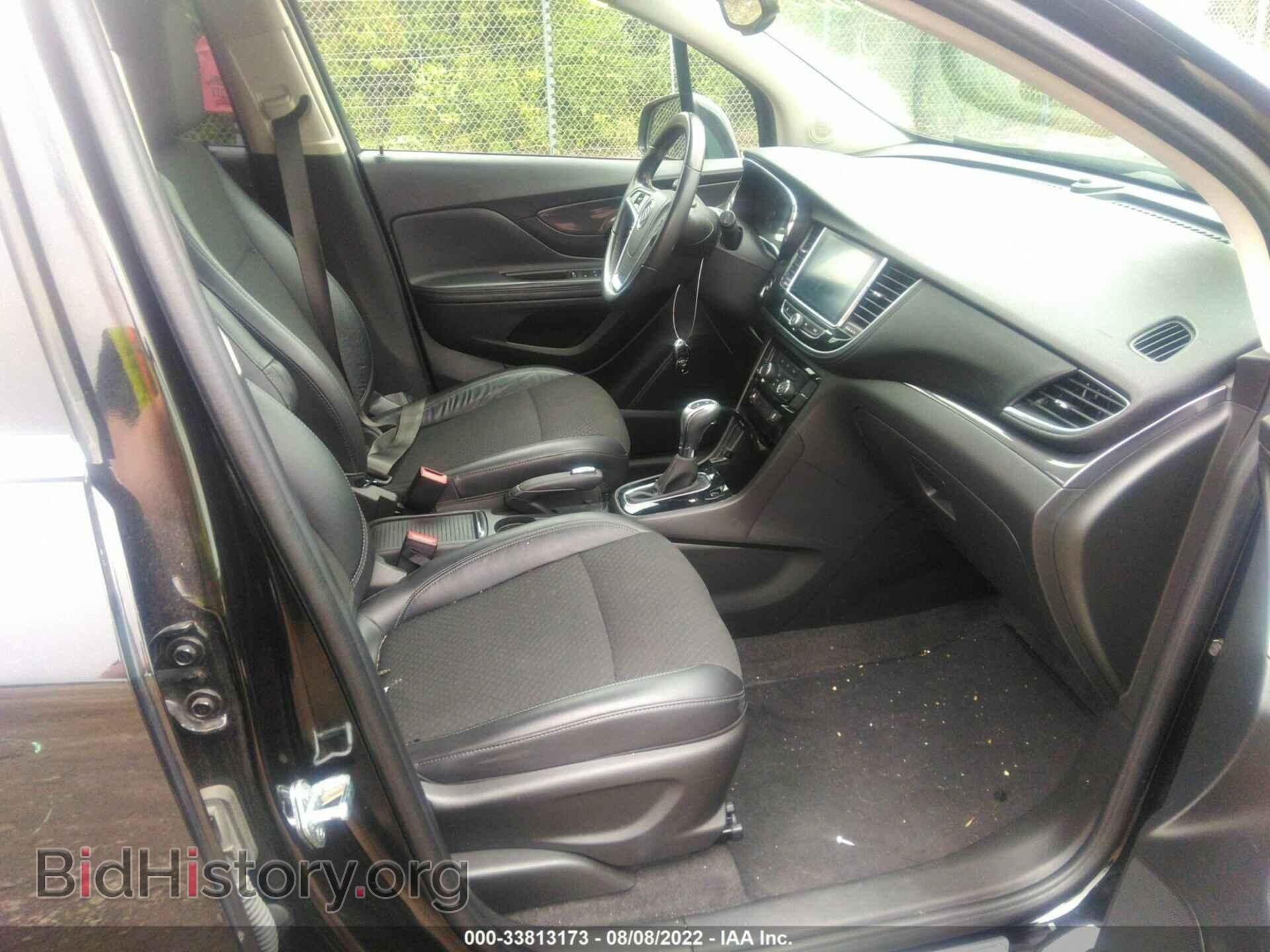 2017 BUICK ENCORE - VIN: KL4CJASB5HB031513 - Фото 5