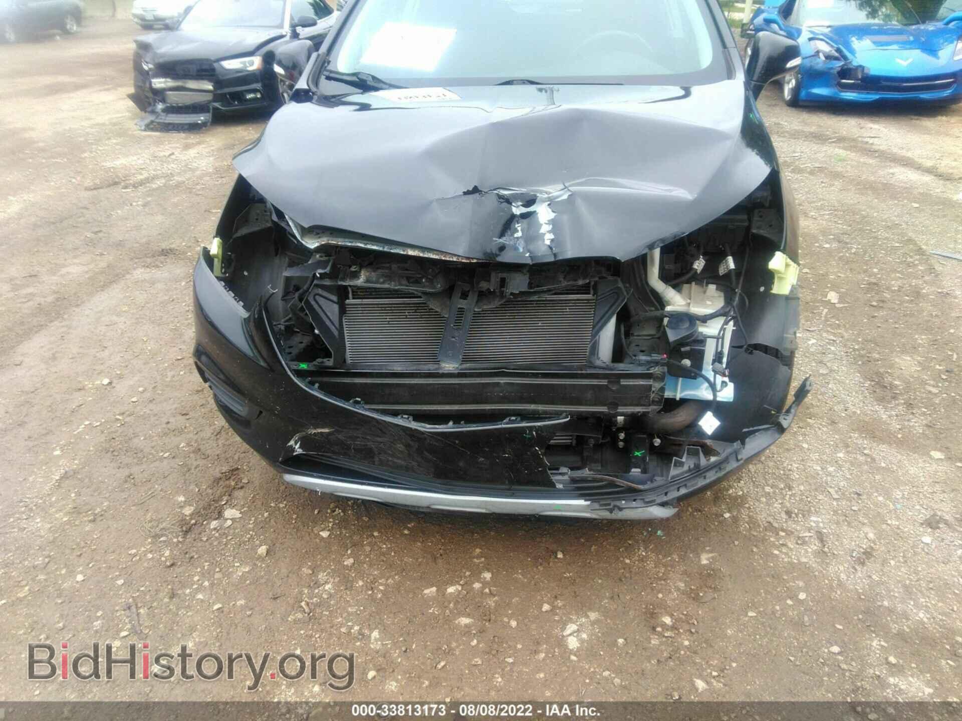 2017 BUICK ENCORE - VIN: KL4CJASB5HB031513 - Фото 6