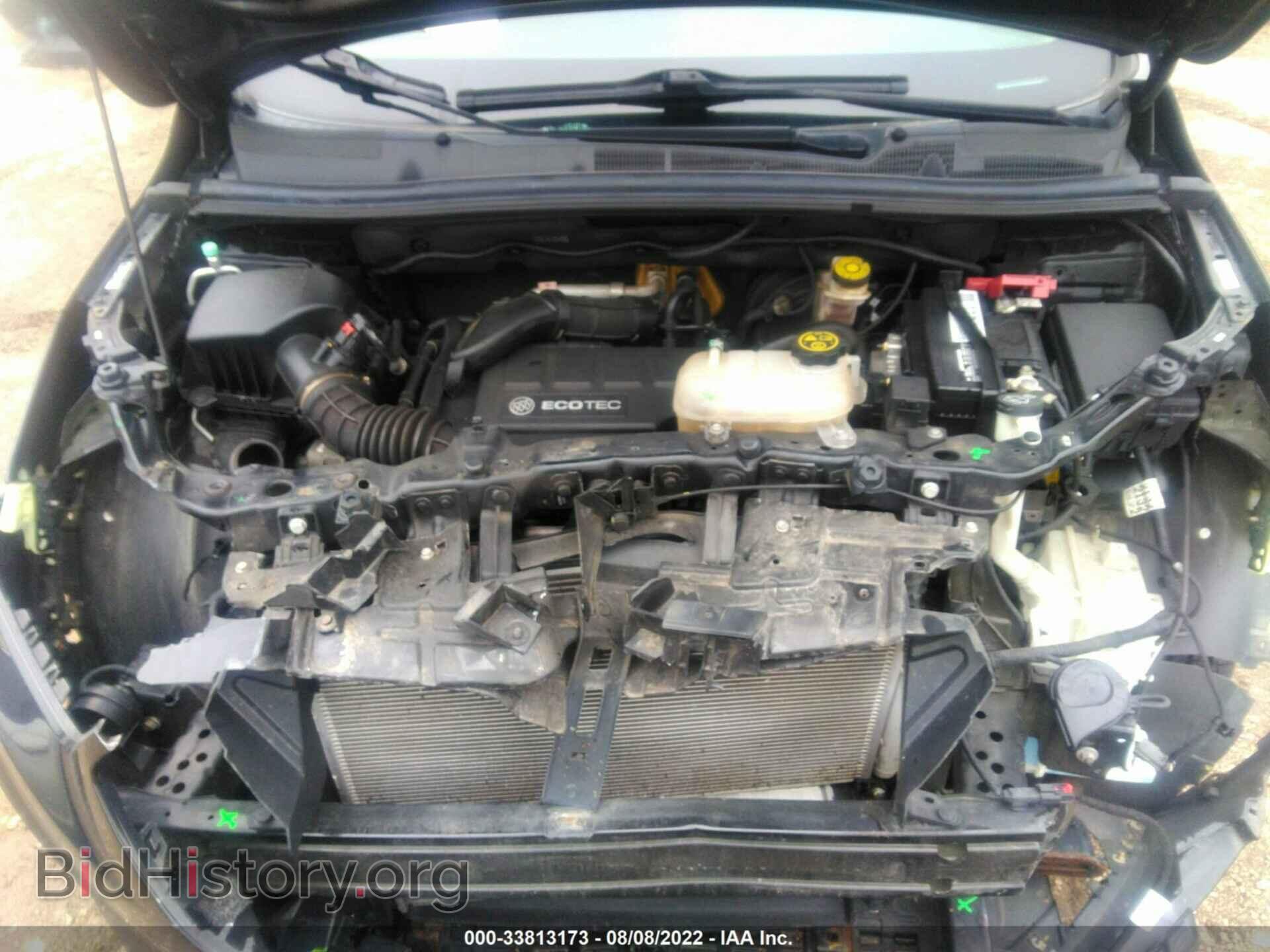 2017 BUICK ENCORE - VIN: KL4CJASB5HB031513 - Фото 10