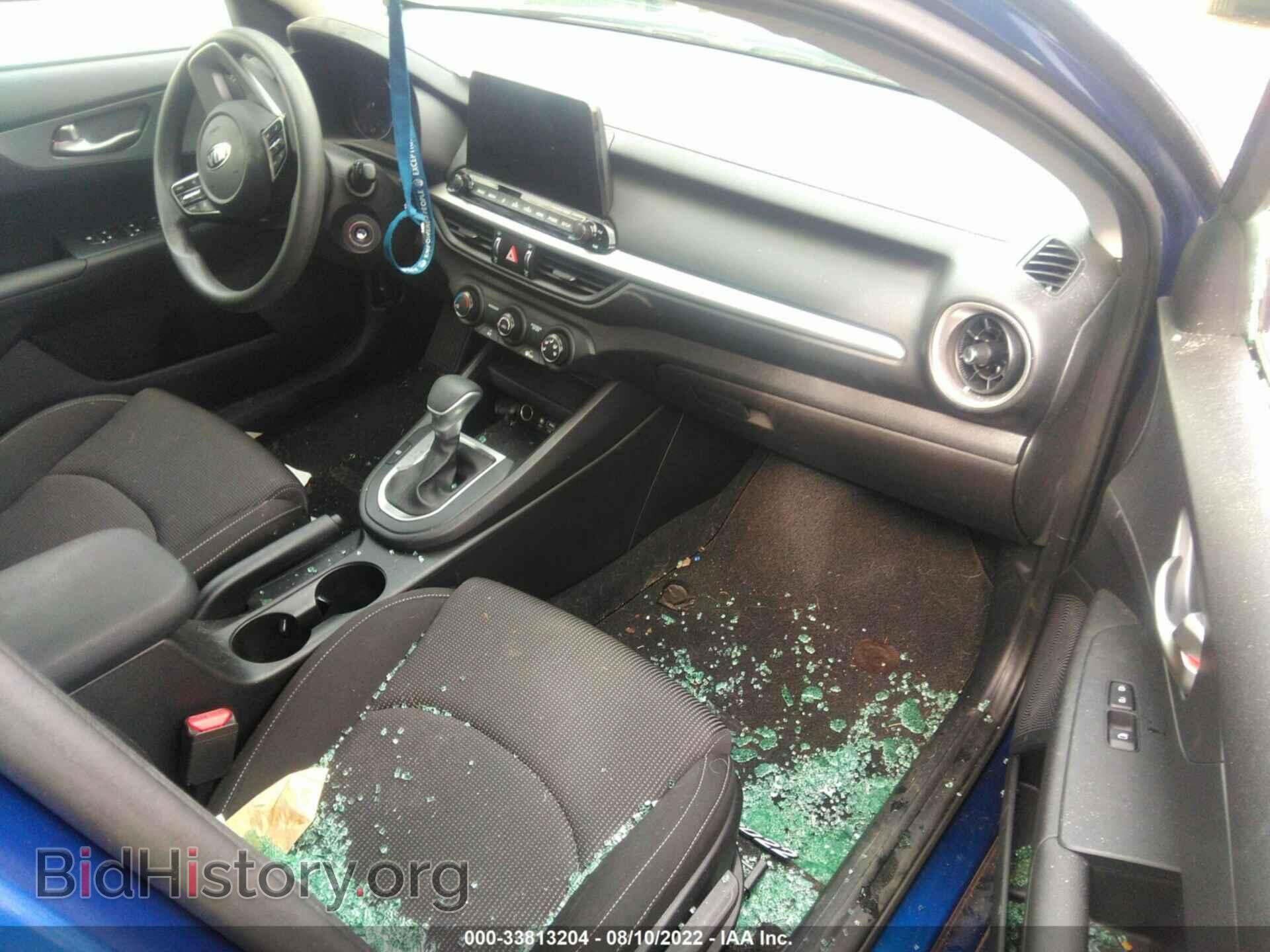 2021 KIA FORTE - VIN: 3KPF24AD1ME341997 - Фото 5