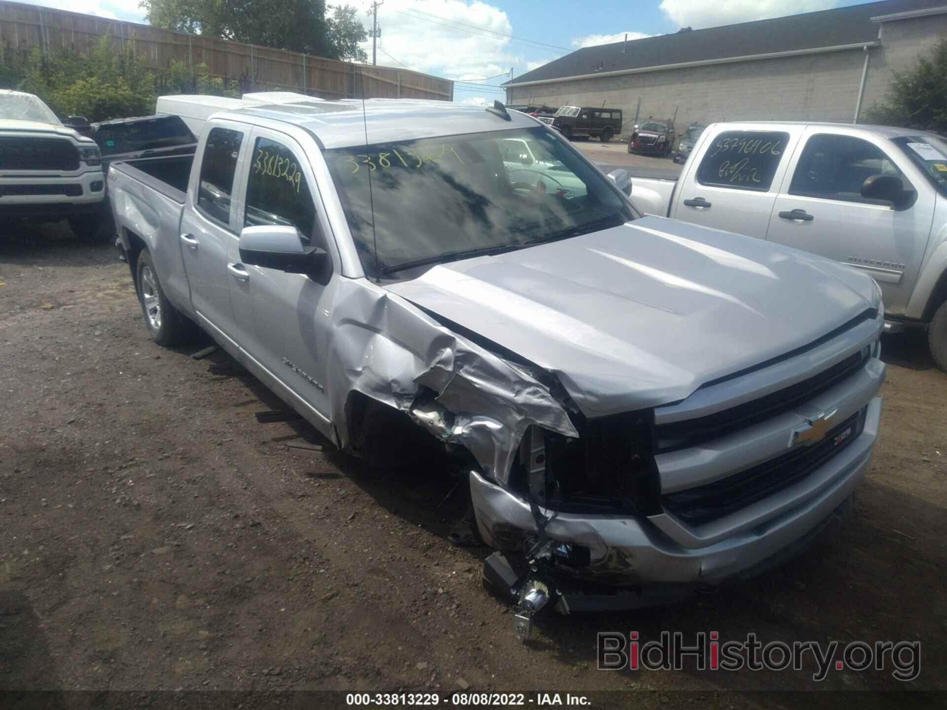 Photo 1GCVKREC9GZ380923 - CHEVROLET SILVERADO 1500 2016