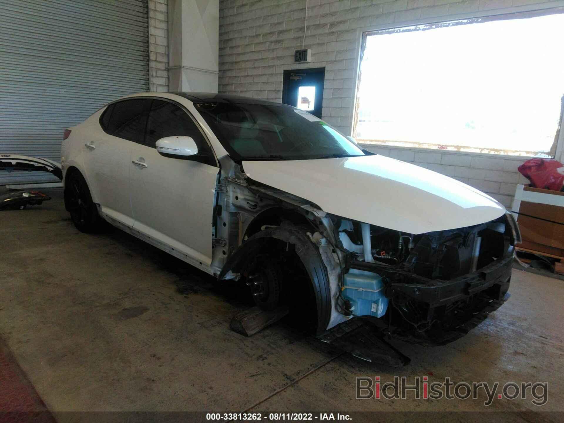 Photo 5XXGR4A60DG222024 - KIA OPTIMA 2013