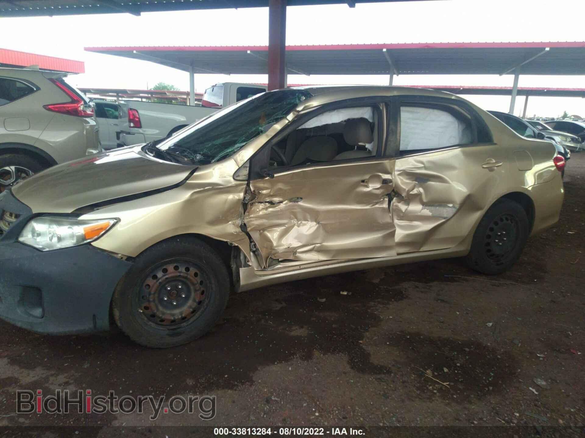 2013 TOYOTA COROLLA - VIN: 2T1BU4EE8DC954192 - Photo 6