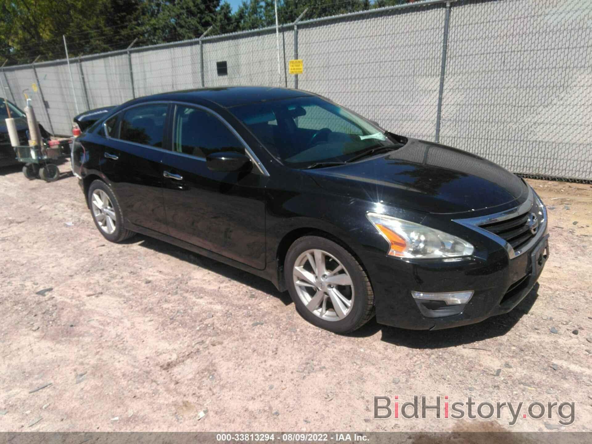 Photo 1N4AL3APXDC921435 - NISSAN ALTIMA 2013