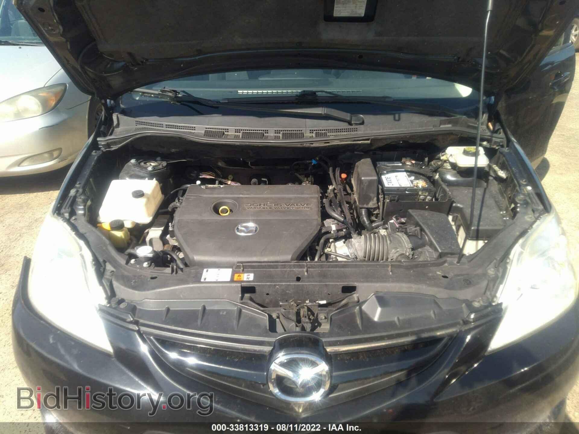 2009 MAZDA MAZDA5 - VIN: JM1CR29L290340968 - Фото 10