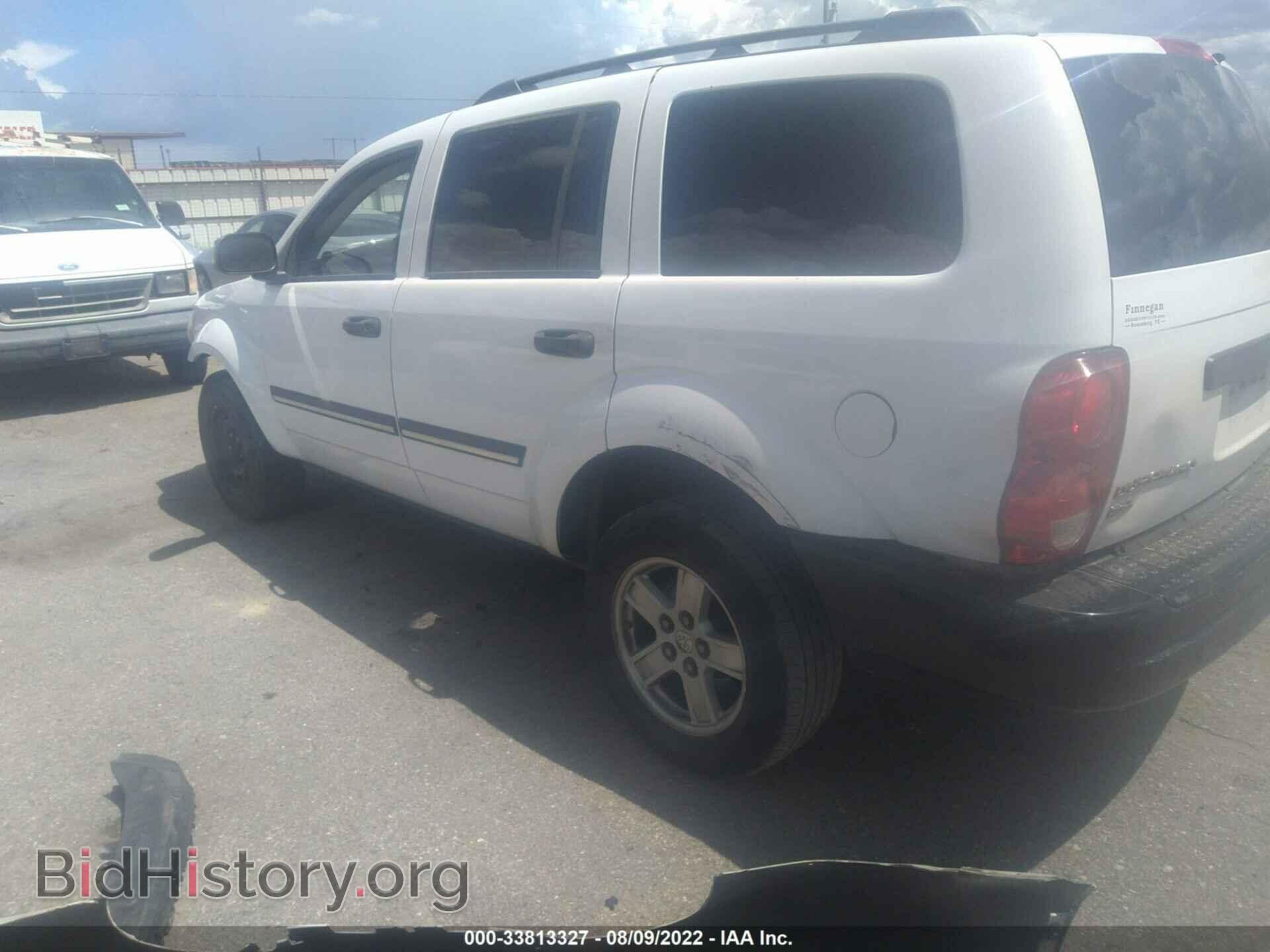 2008 DODGE DURANGO - VIN: 1D8HB48N98F141034 - Фото 3
