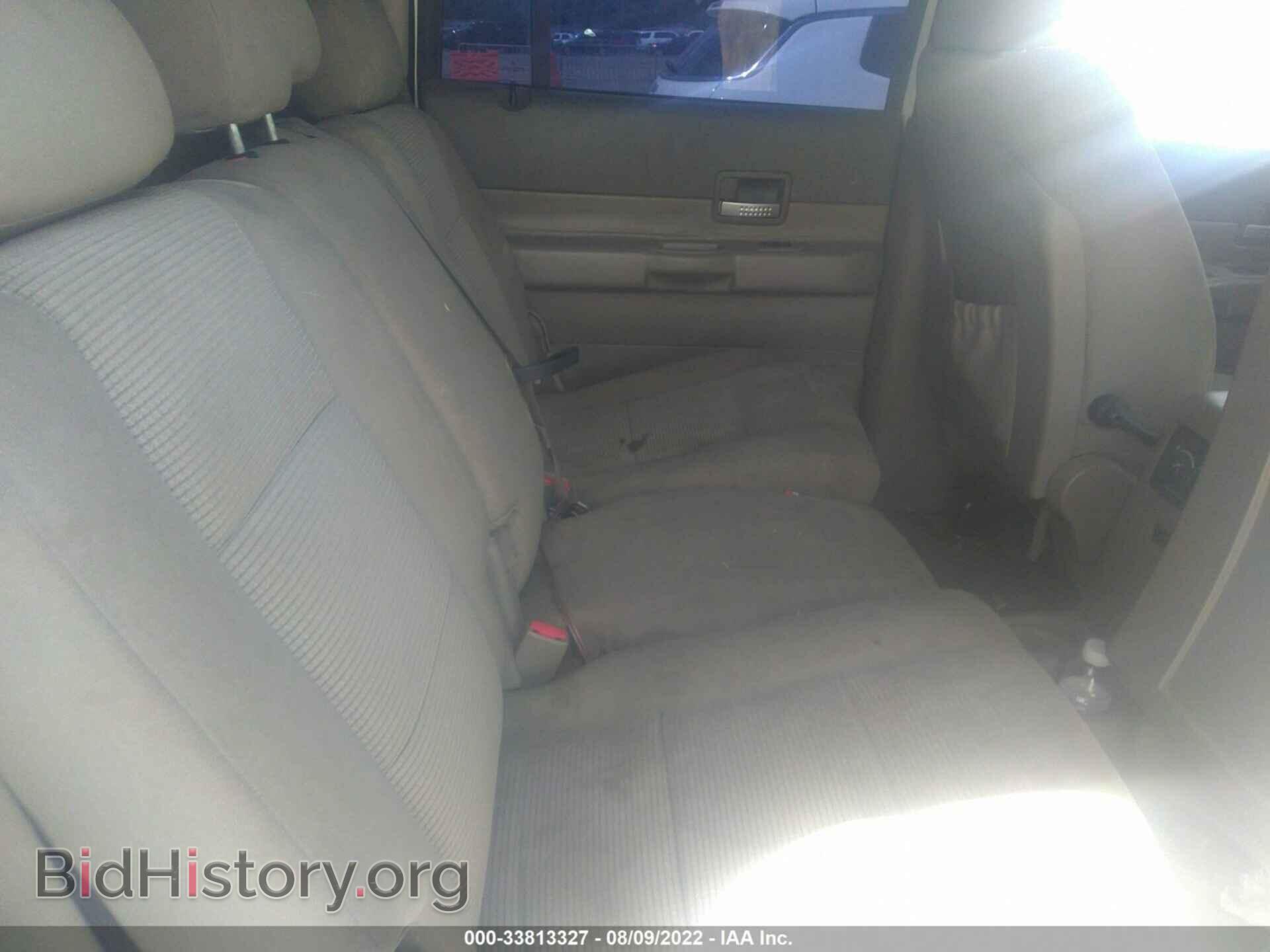 2008 DODGE DURANGO - VIN: 1D8HB48N98F141034 - Фото 8