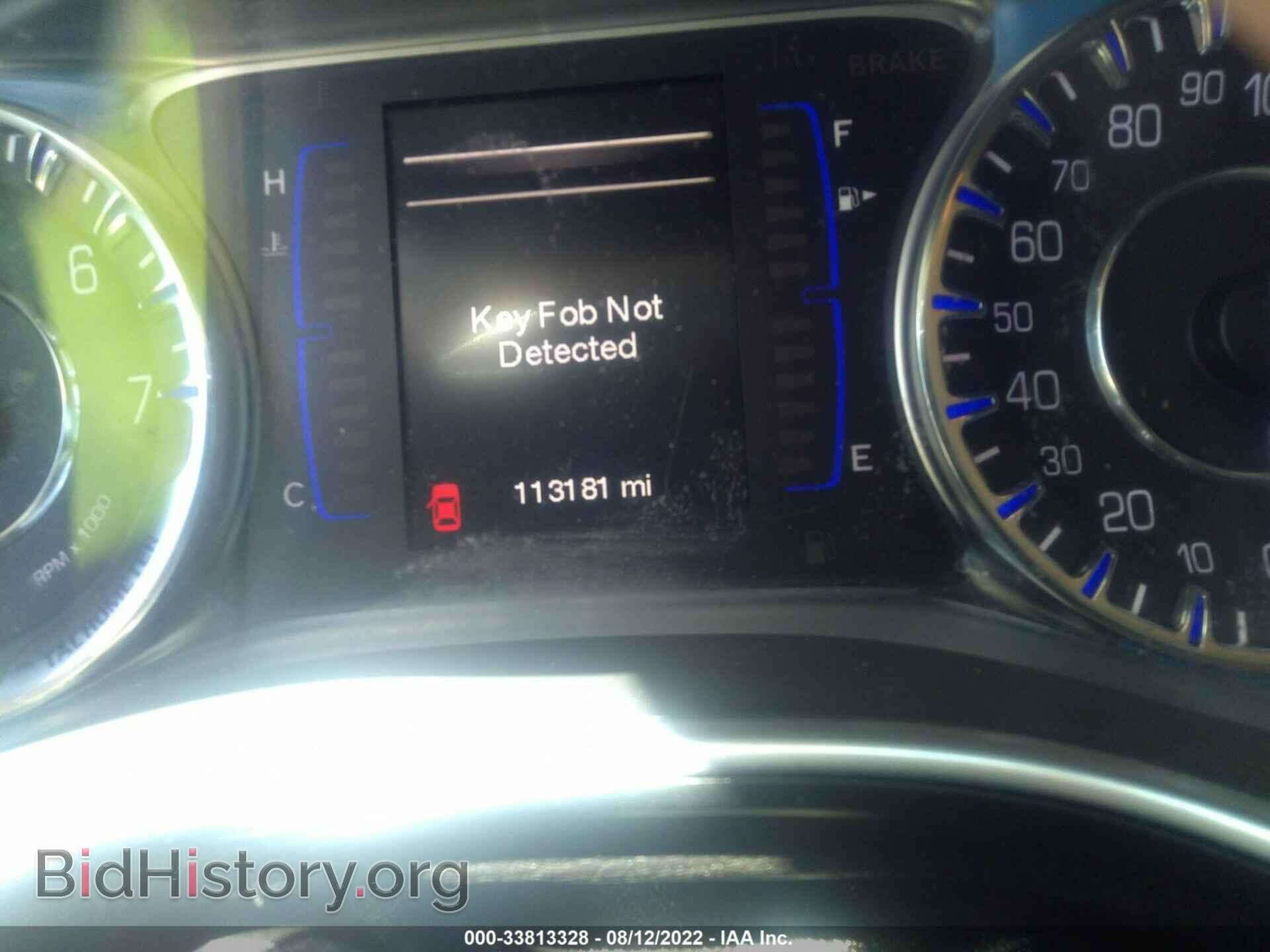 2015 CHRYSLER 200 - VIN: 1C3CCCAB3FN641729 - Фото 7