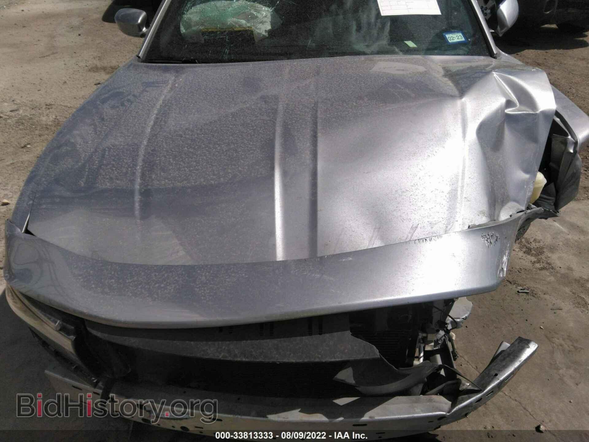 2015 DODGE CHARGER - VIN: 2C3CDXBG2FH900251 - Фото 10