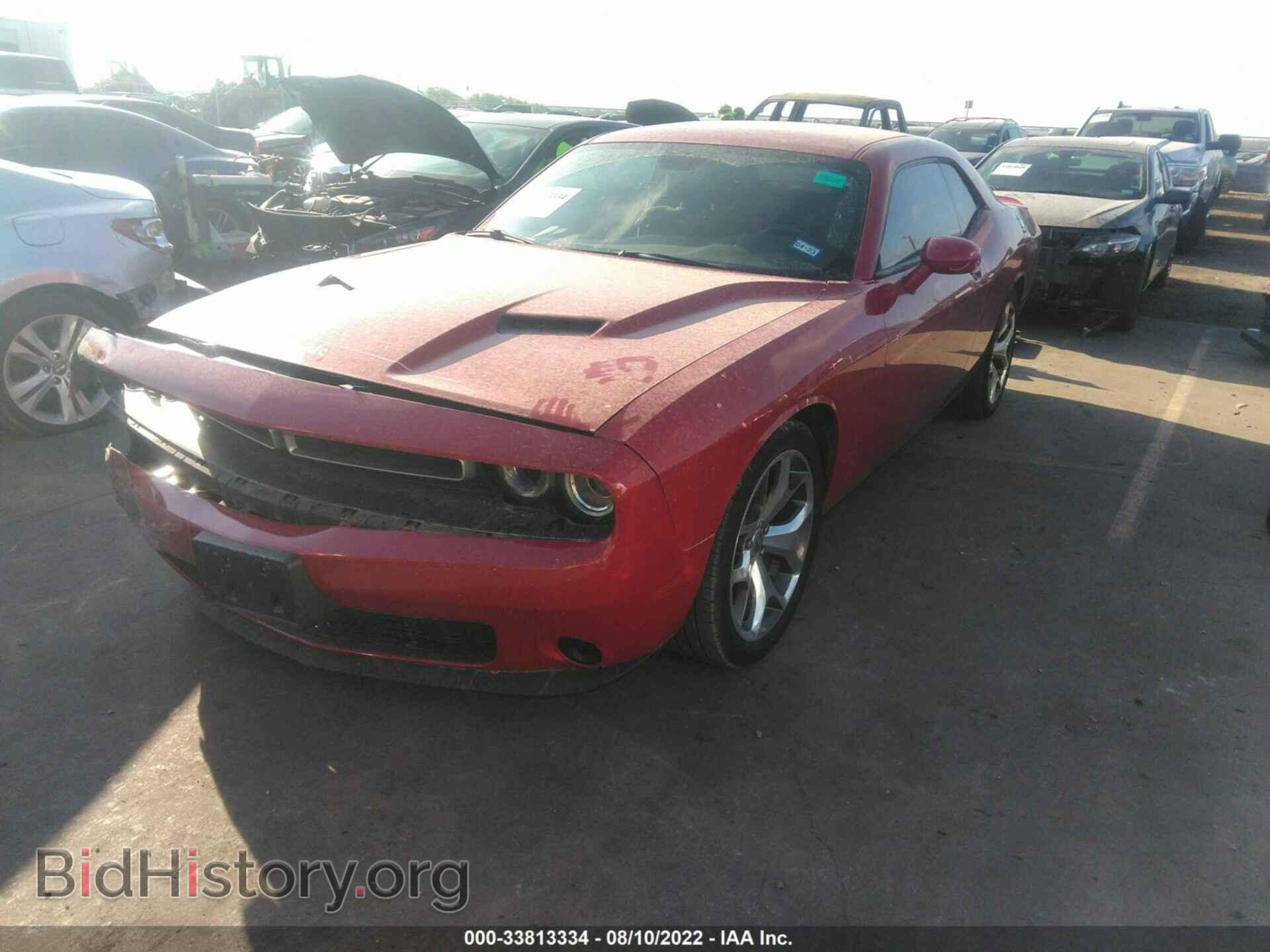 2016 DODGE CHALLENGER - VIN: 2C3CDZAG4GH309742 - Photo 2