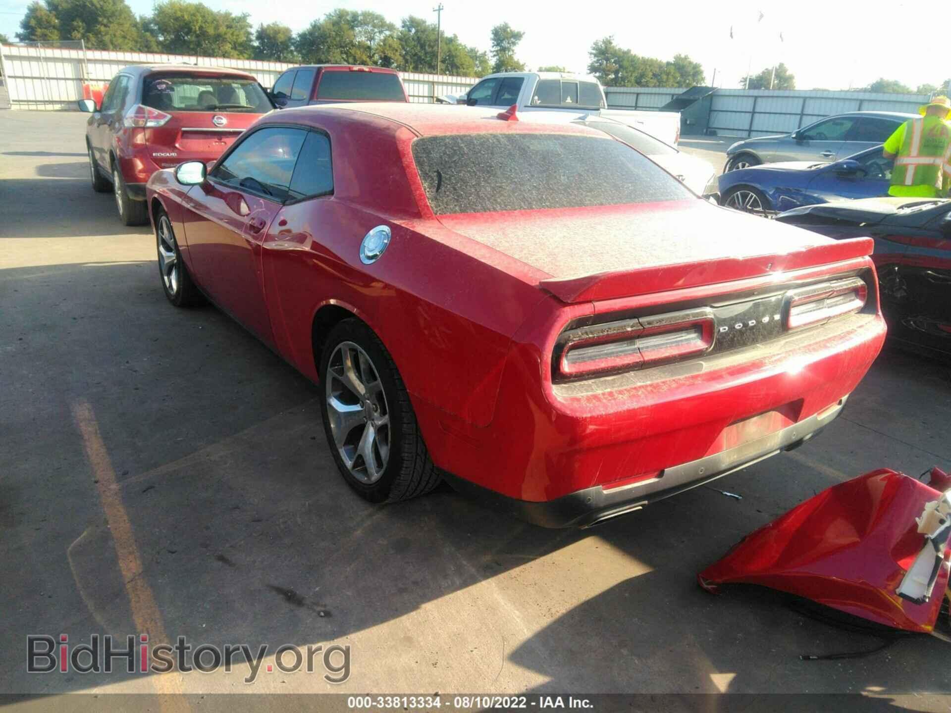 2016 DODGE CHALLENGER - VIN: 2C3CDZAG4GH309742 - Photo 3