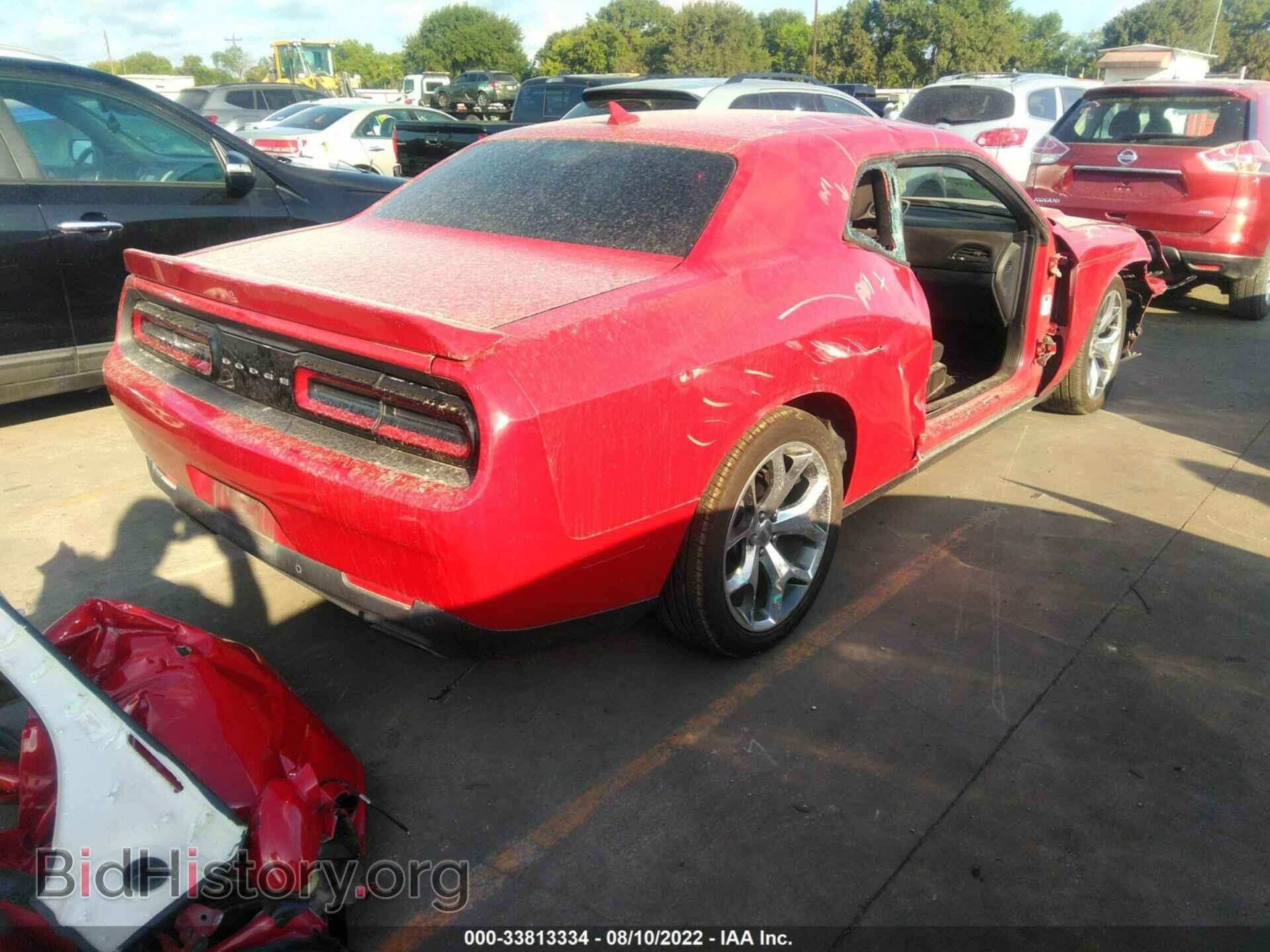 2016 DODGE CHALLENGER - VIN: 2C3CDZAG4GH309742 - Photo 4