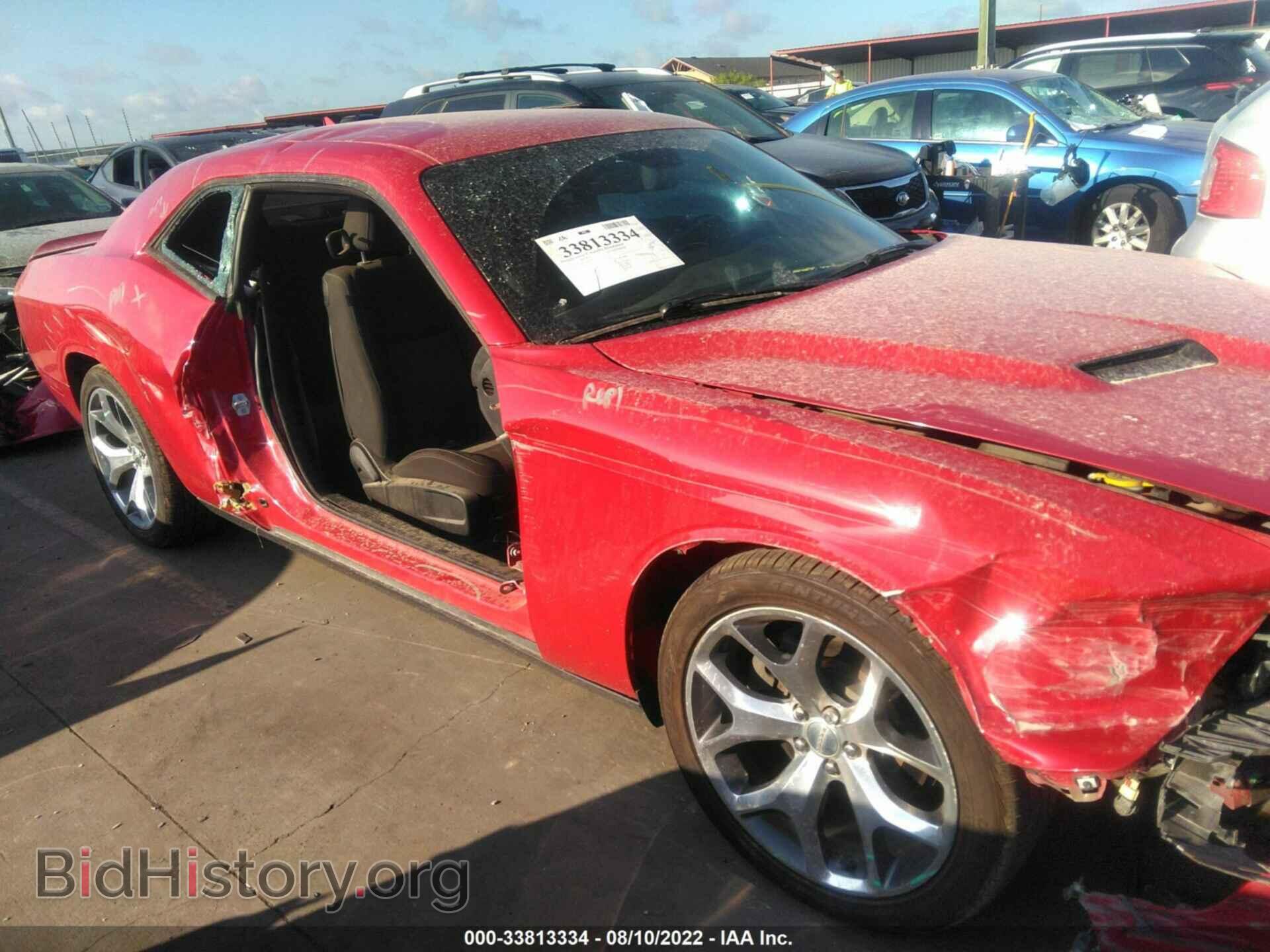 2016 DODGE CHALLENGER - VIN: 2C3CDZAG4GH309742 - Photo 6