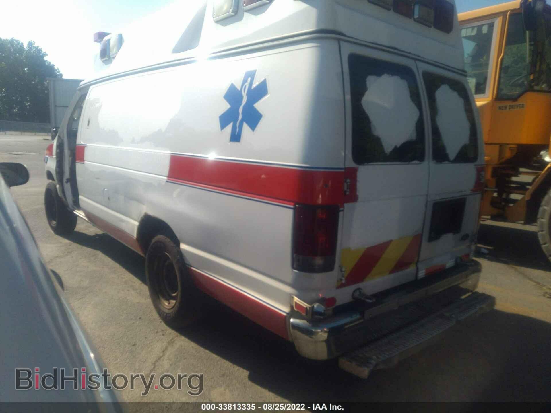 2011 FORD ECONOLINE CARGO VAN - VIN: 1FDSS3ESXBDA18348 - Фото 3